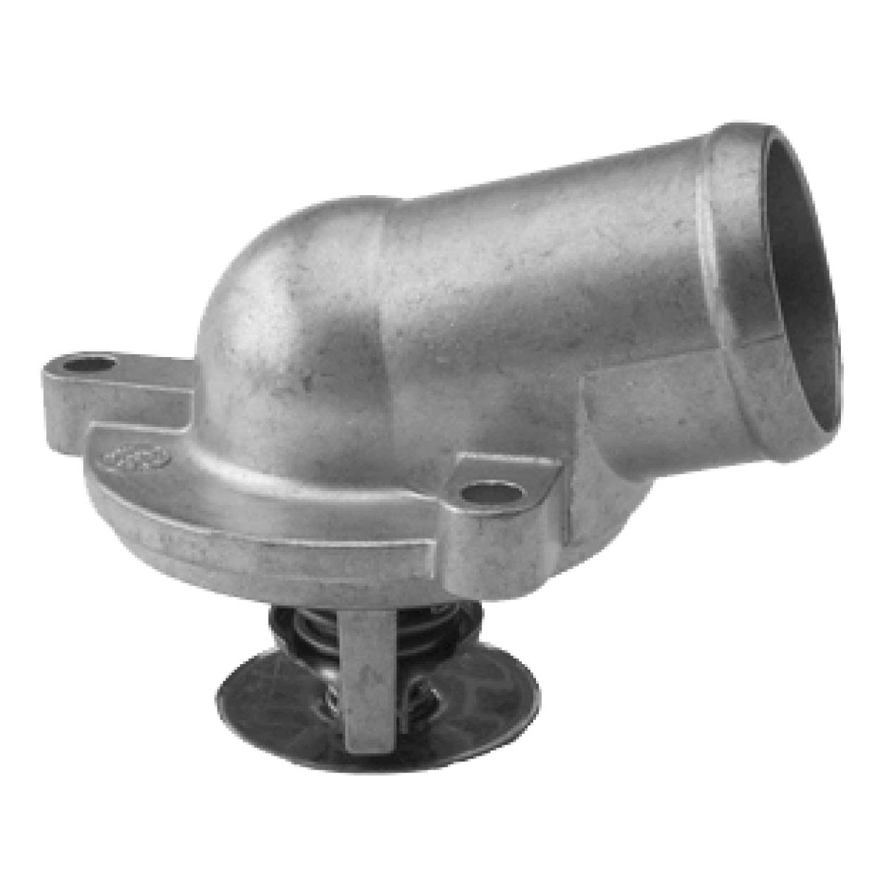Thermostat, coolant