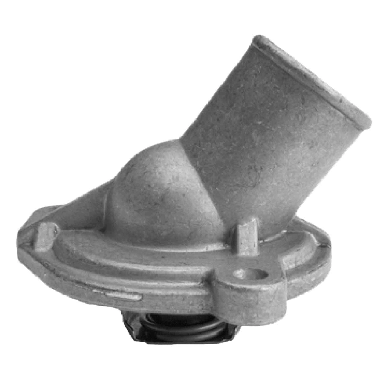 Thermostat, coolant
