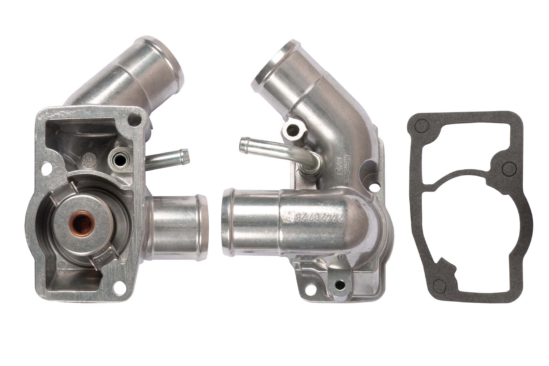Thermostat, coolant