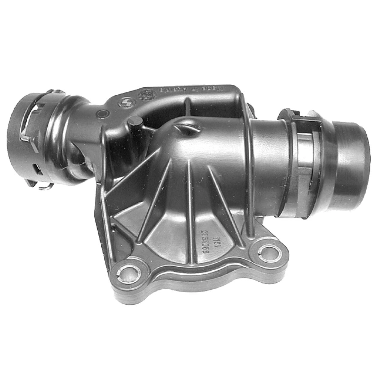 Thermostat, coolant