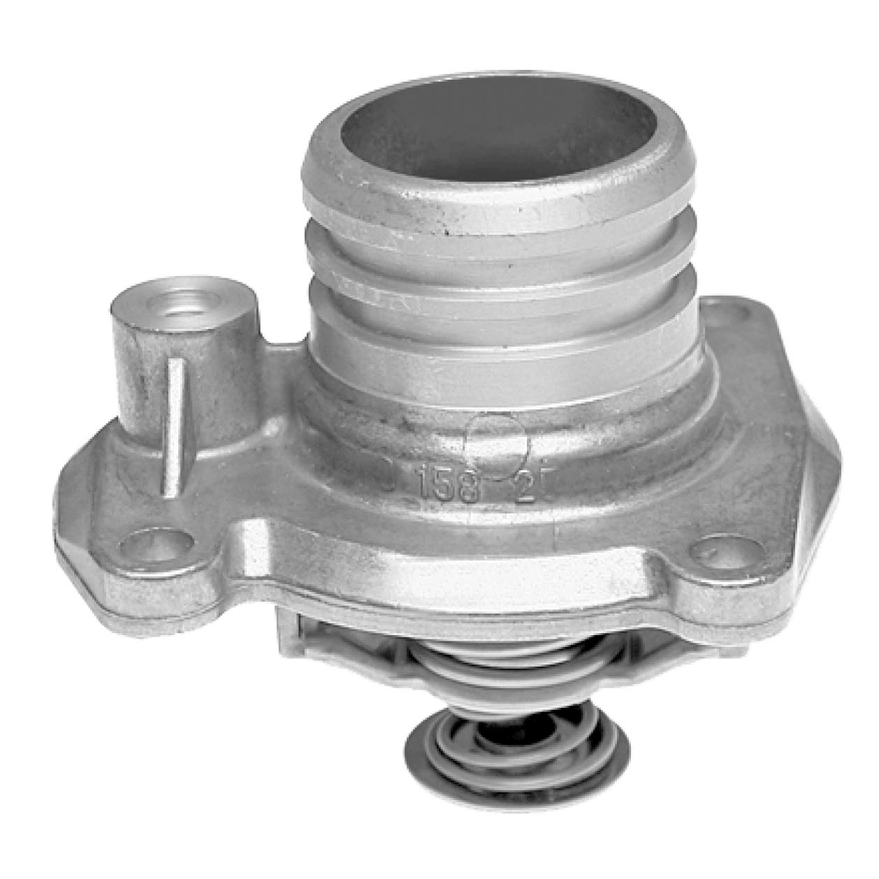 Thermostat, coolant