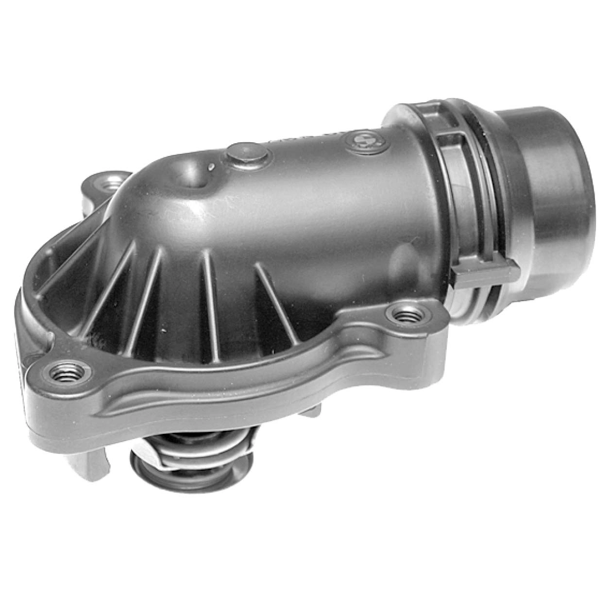 Thermostat, coolant