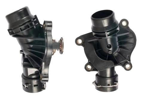 Thermostat, coolant