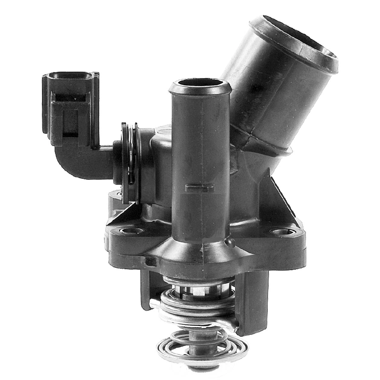 Thermostat, coolant