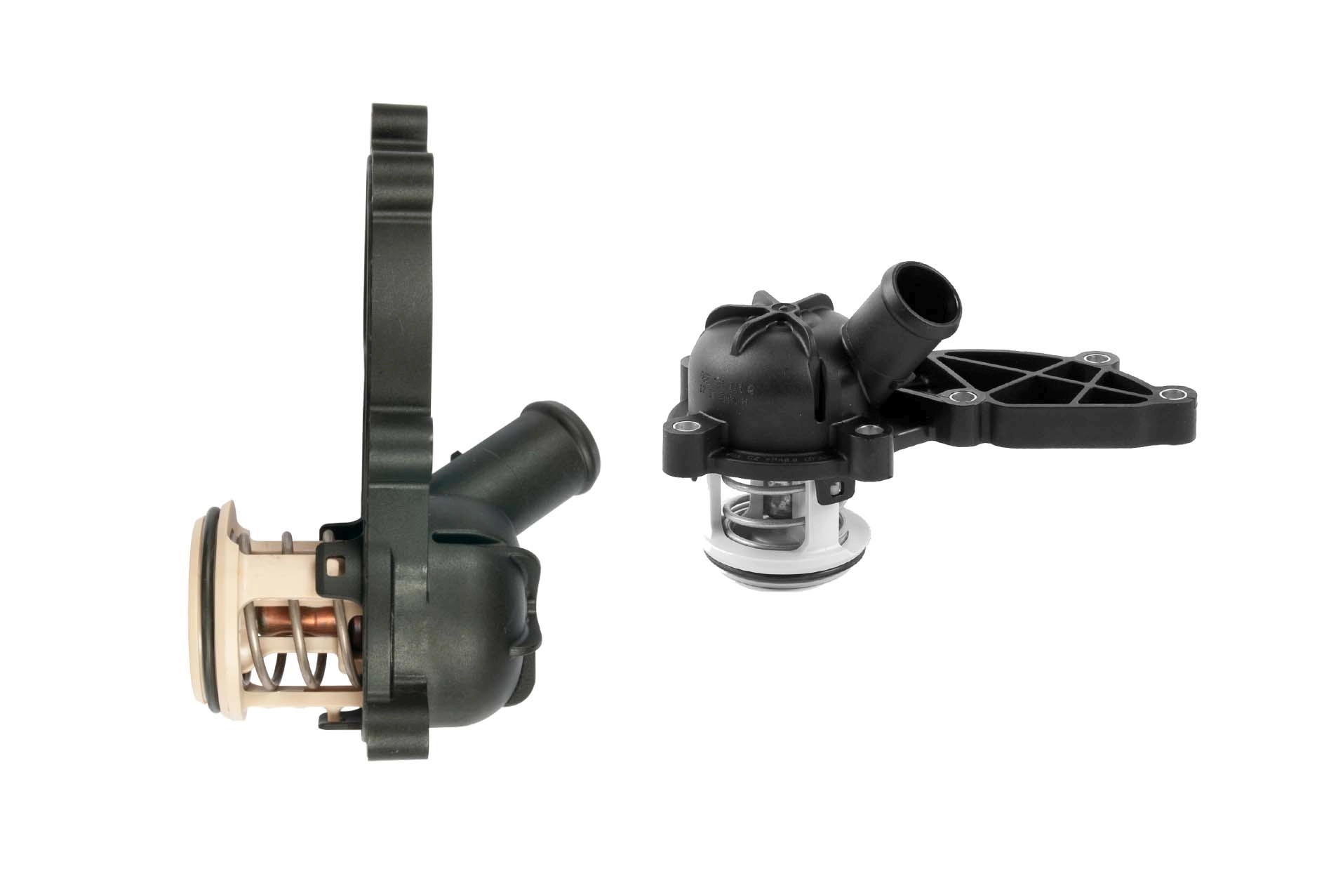 Thermostat, coolant