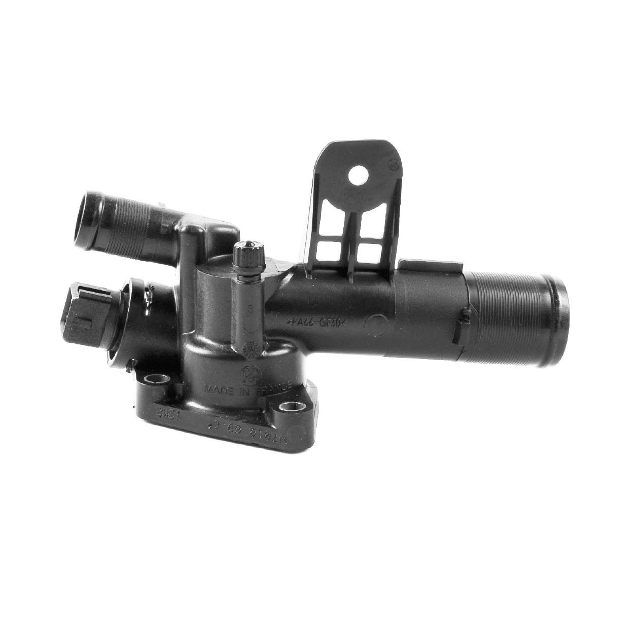 Thermostat, coolant