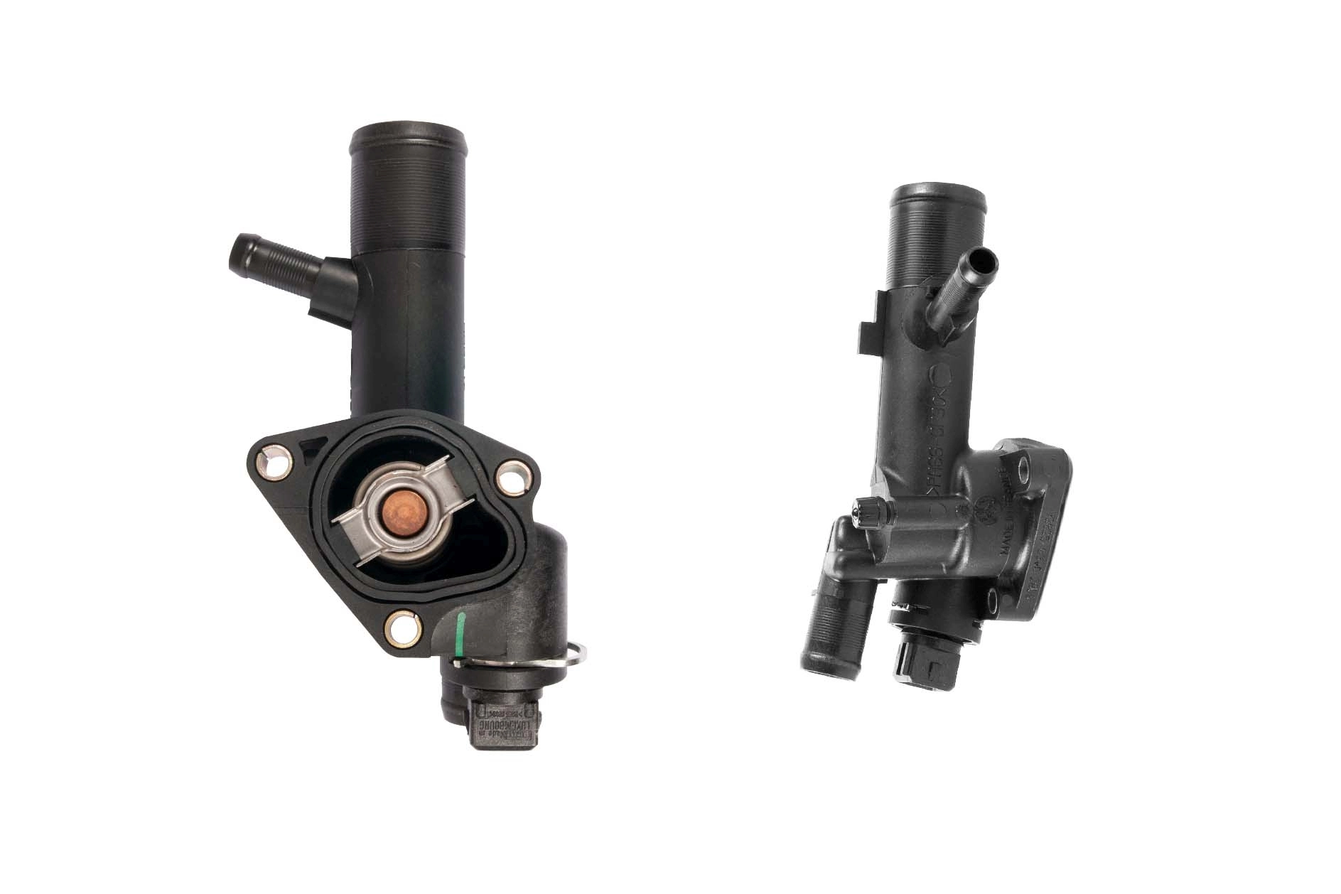 Thermostat, coolant