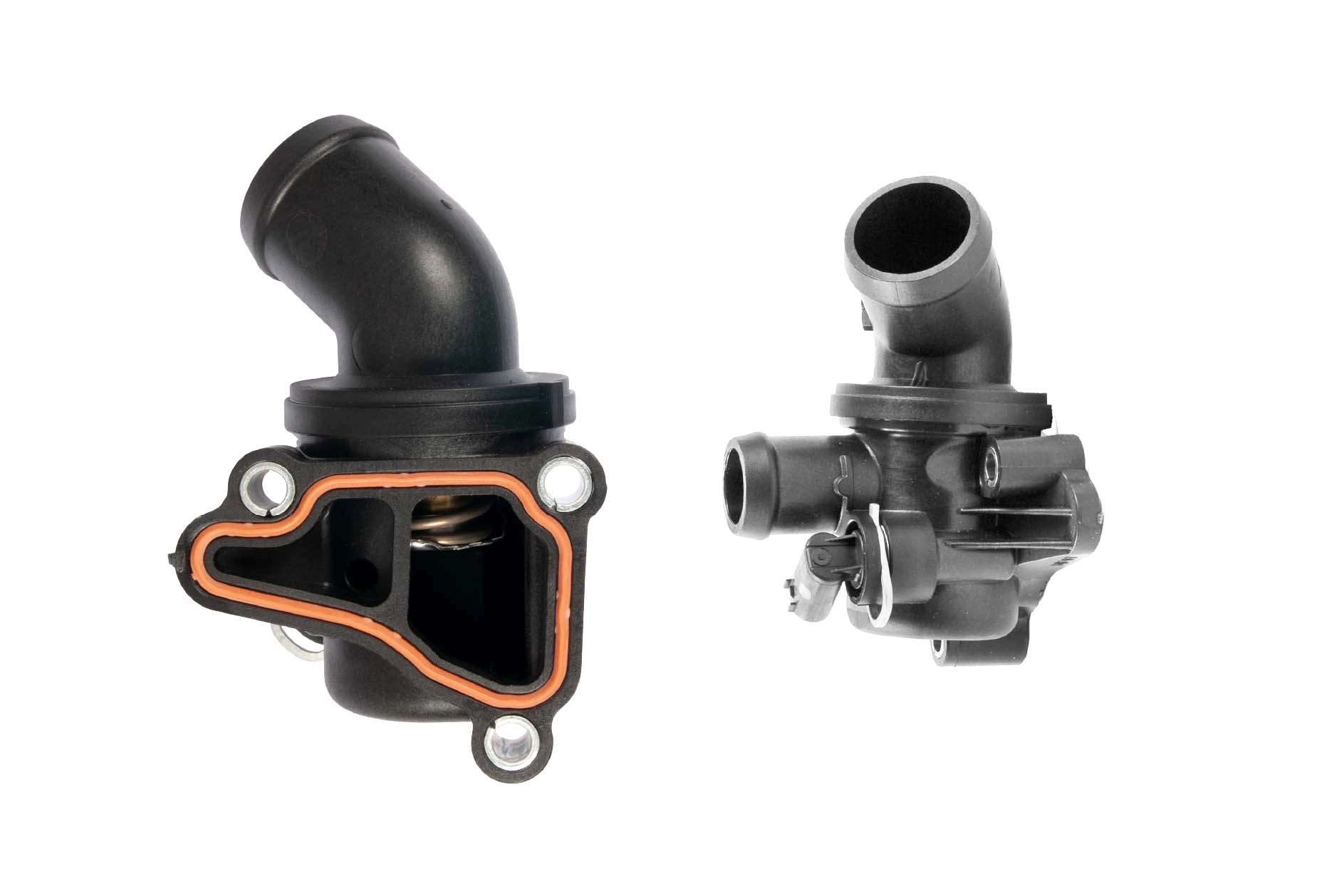 Thermostat, coolant