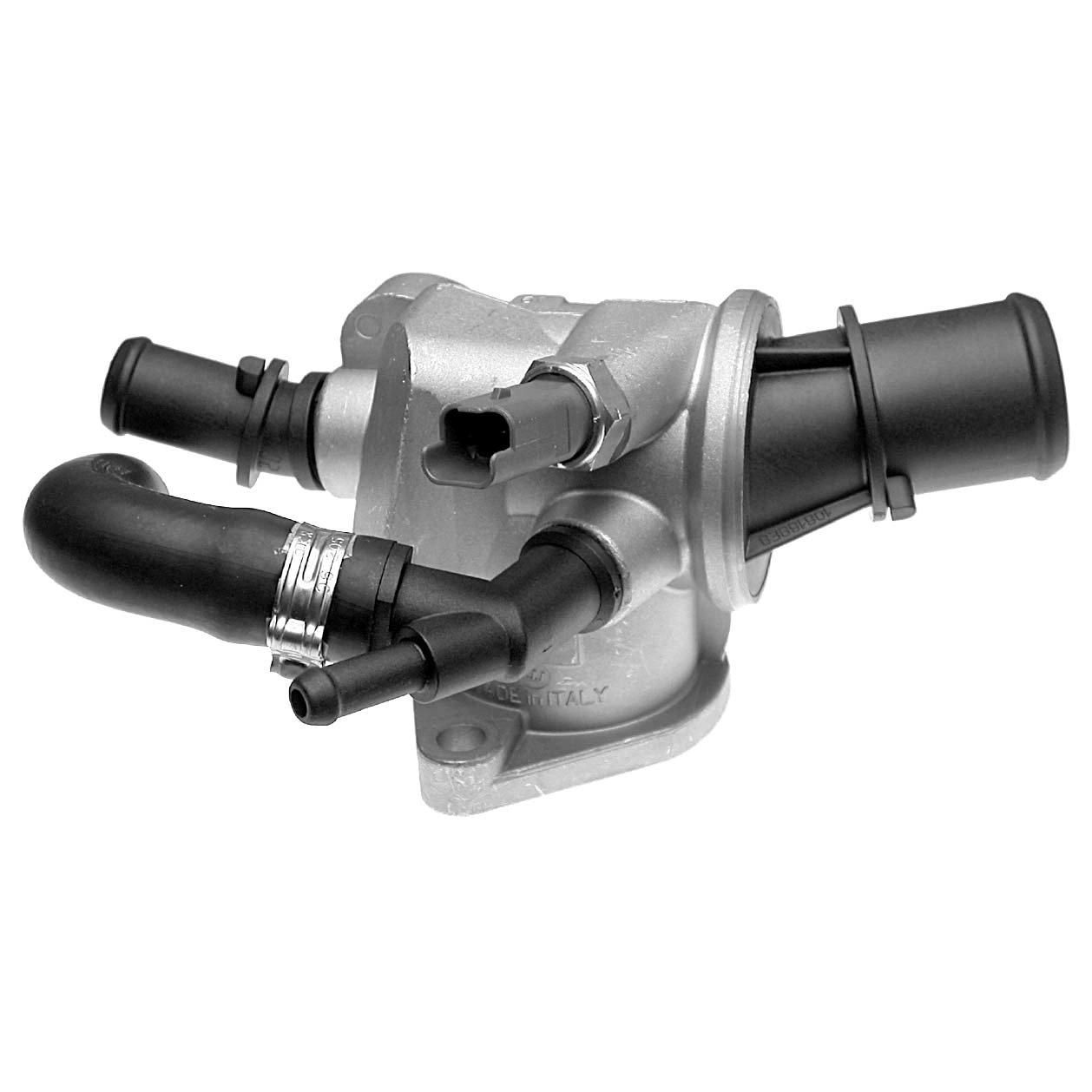 Thermostat, coolant