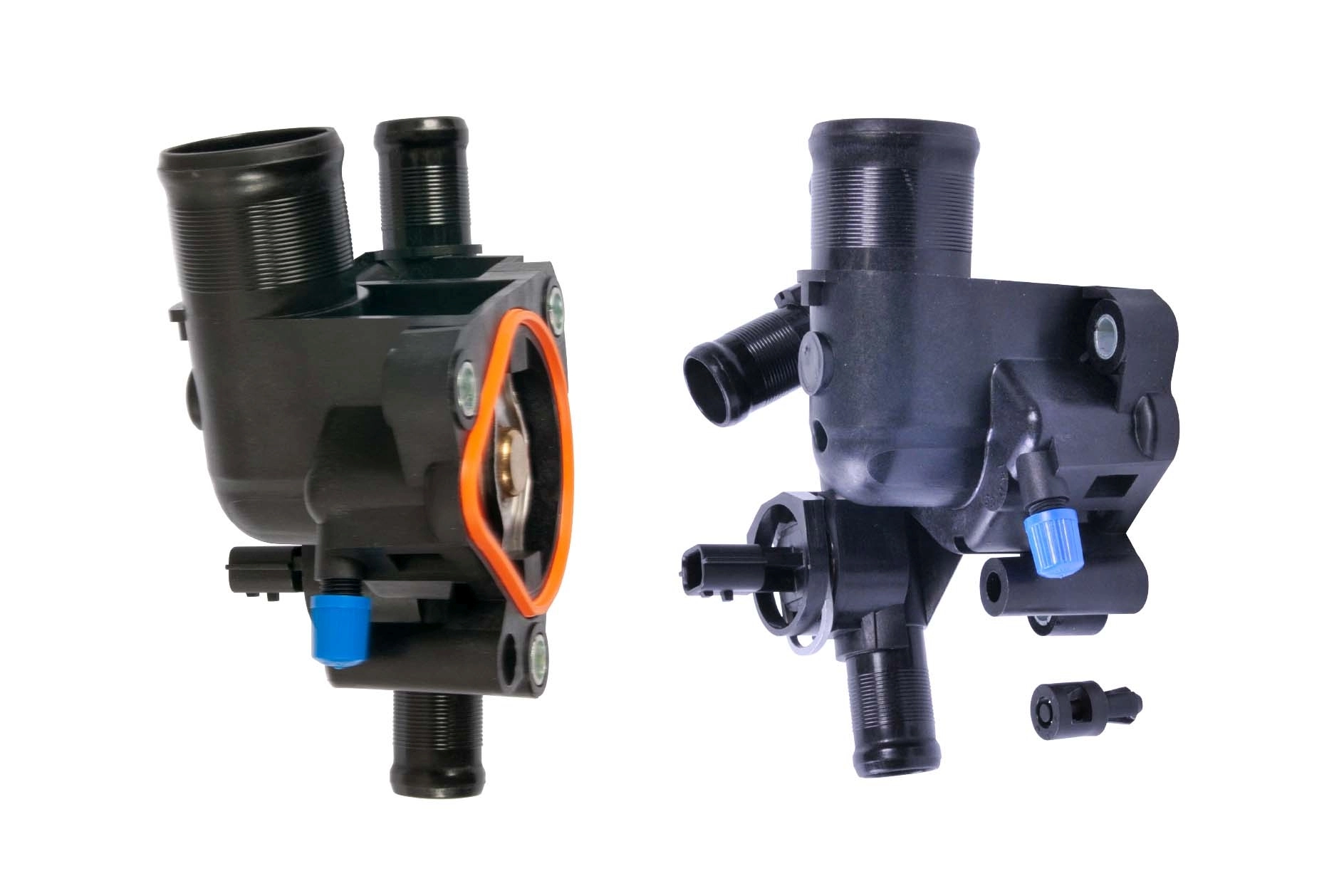 Thermostat, coolant