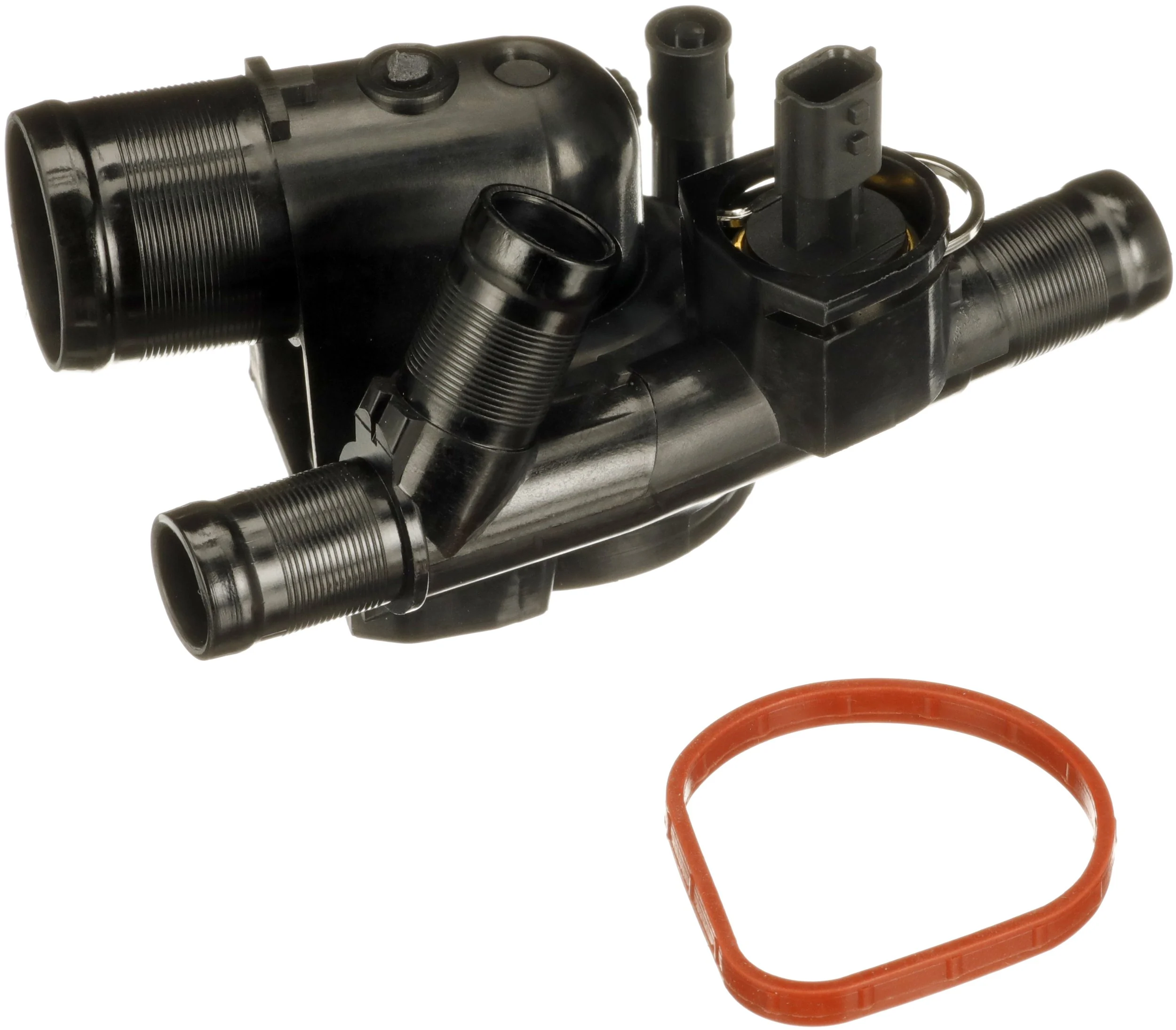 Thermostat, coolant