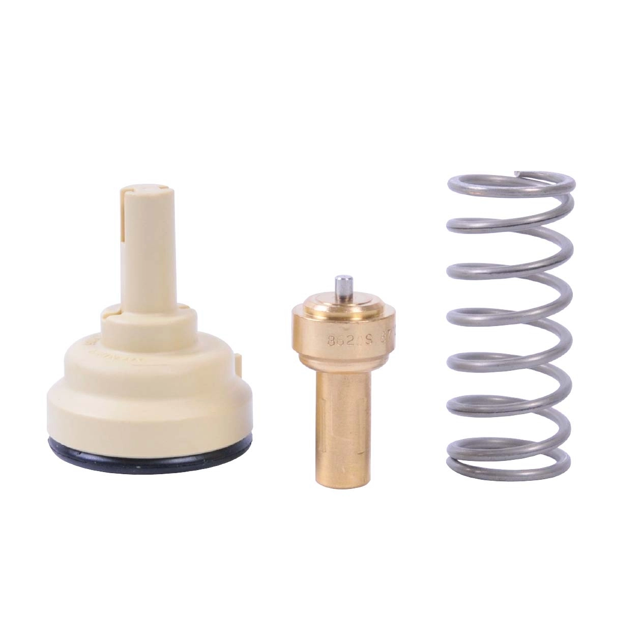 Thermostat, coolant