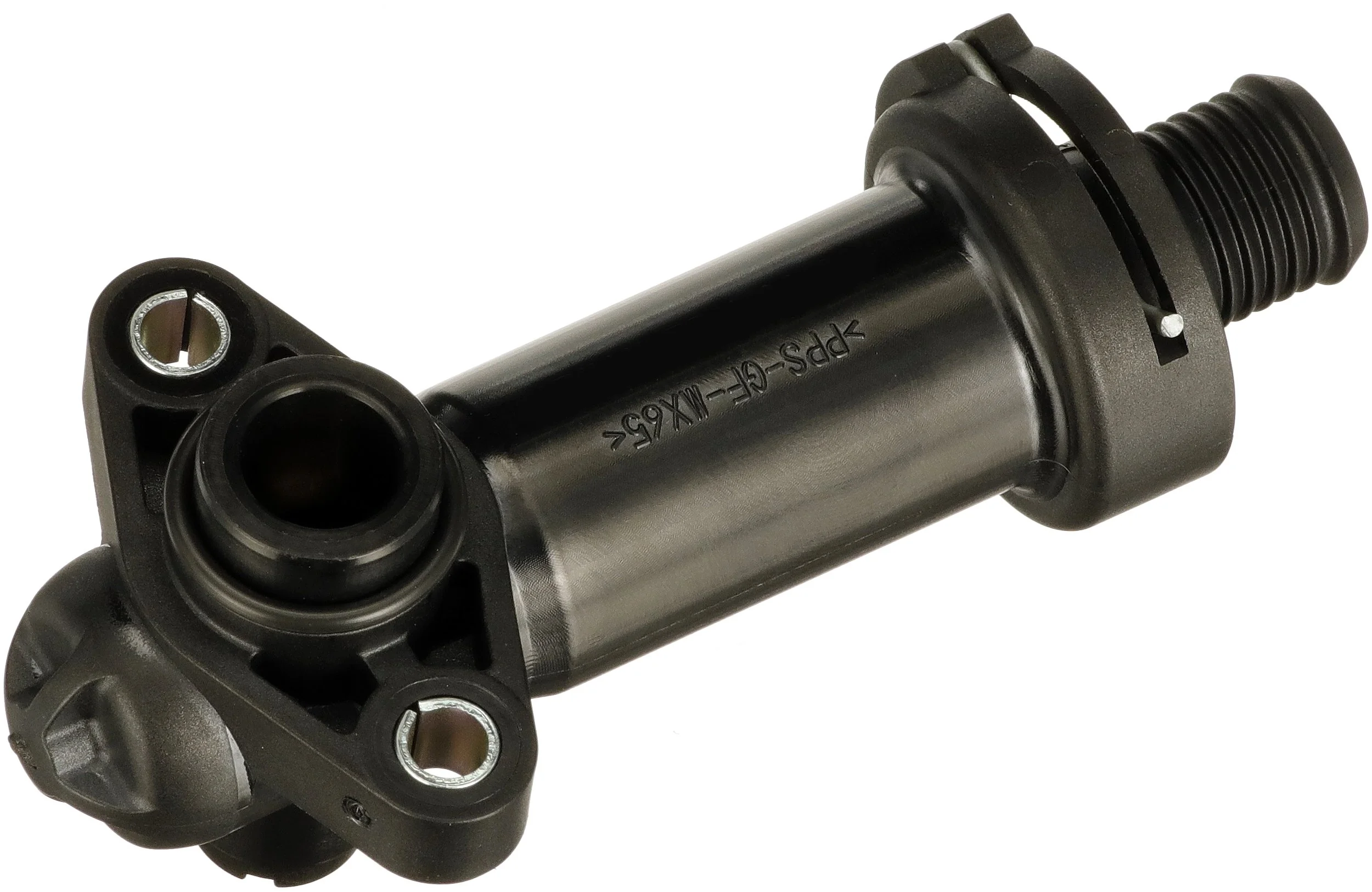 Thermostat, oil cooling