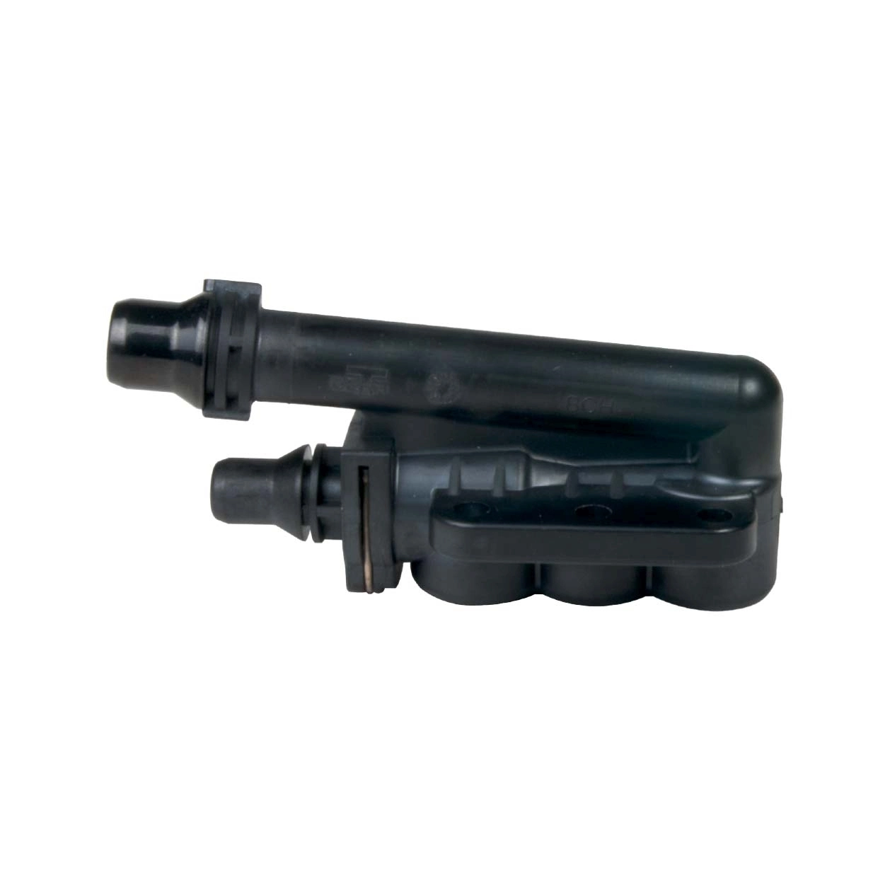 Thermostat, oil cooling