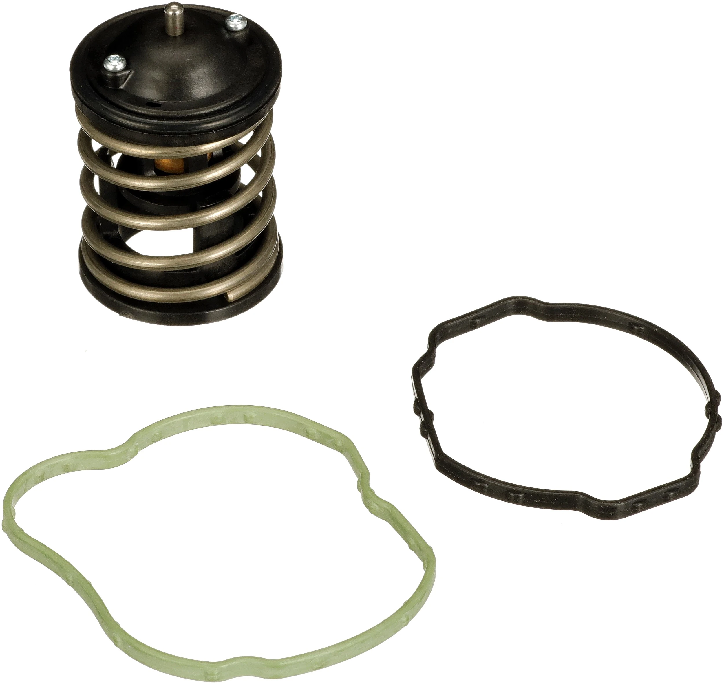 Thermostat, coolant