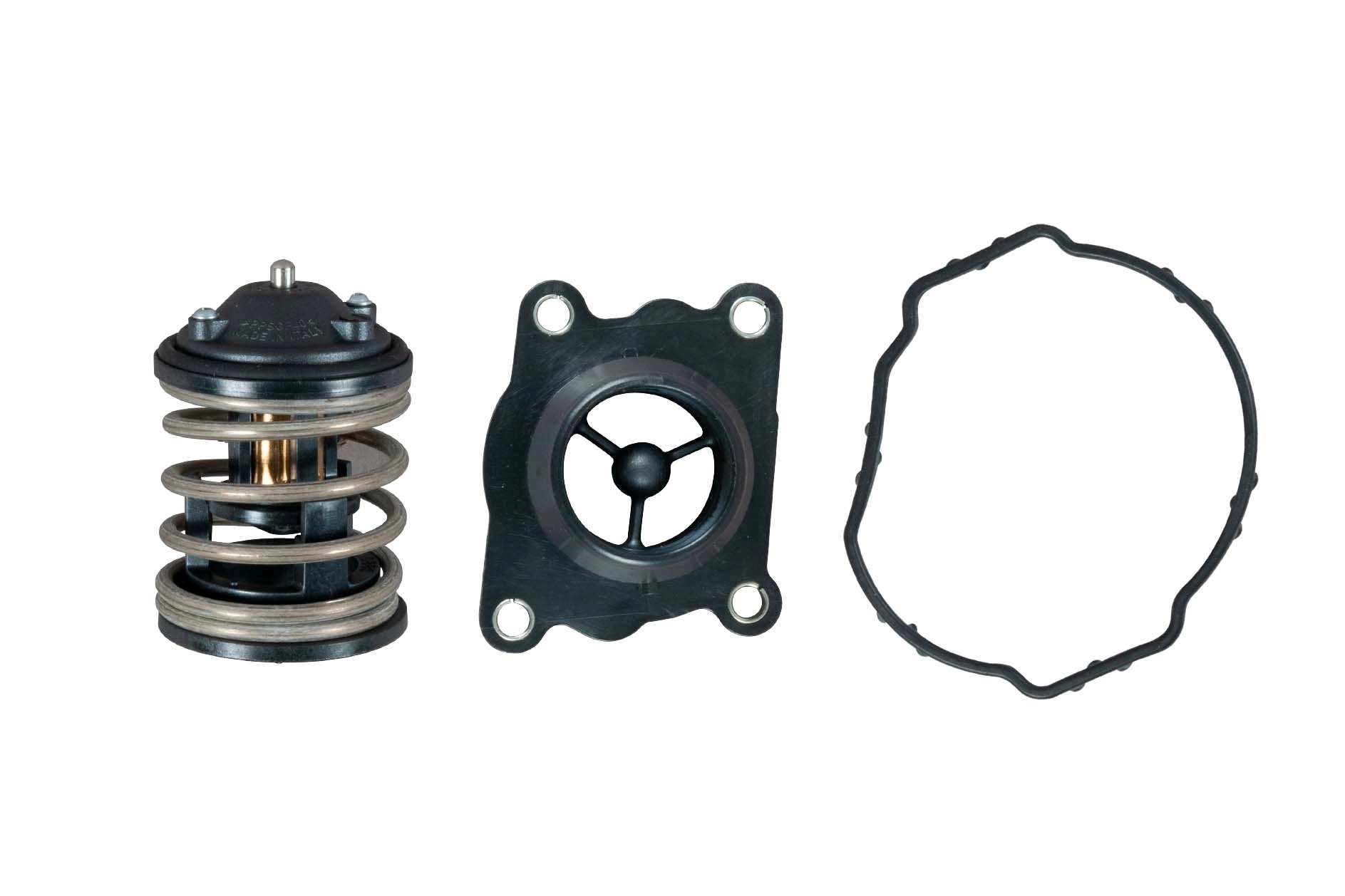 Thermostat, coolant