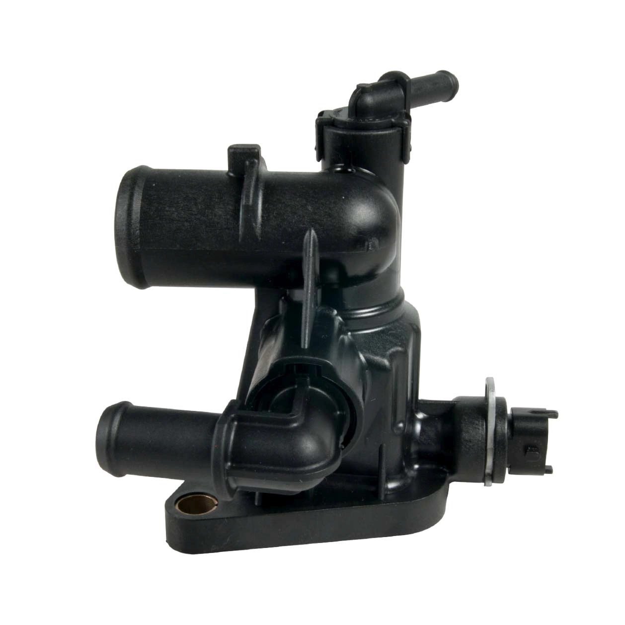 Thermostat, coolant