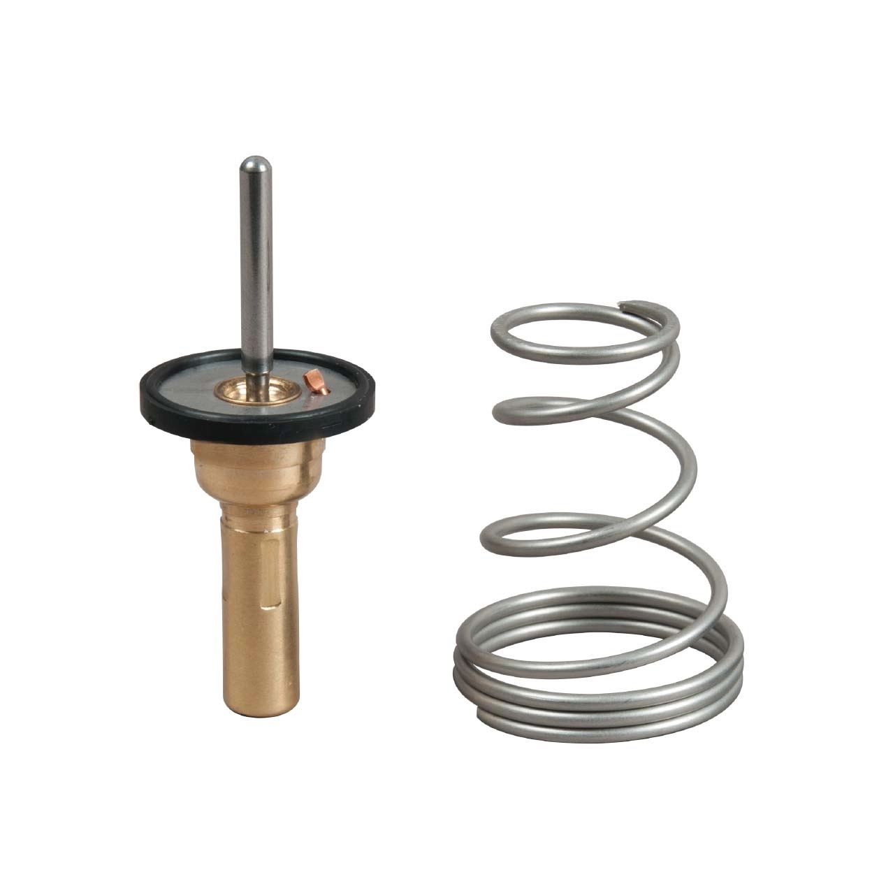 Thermostat, coolant