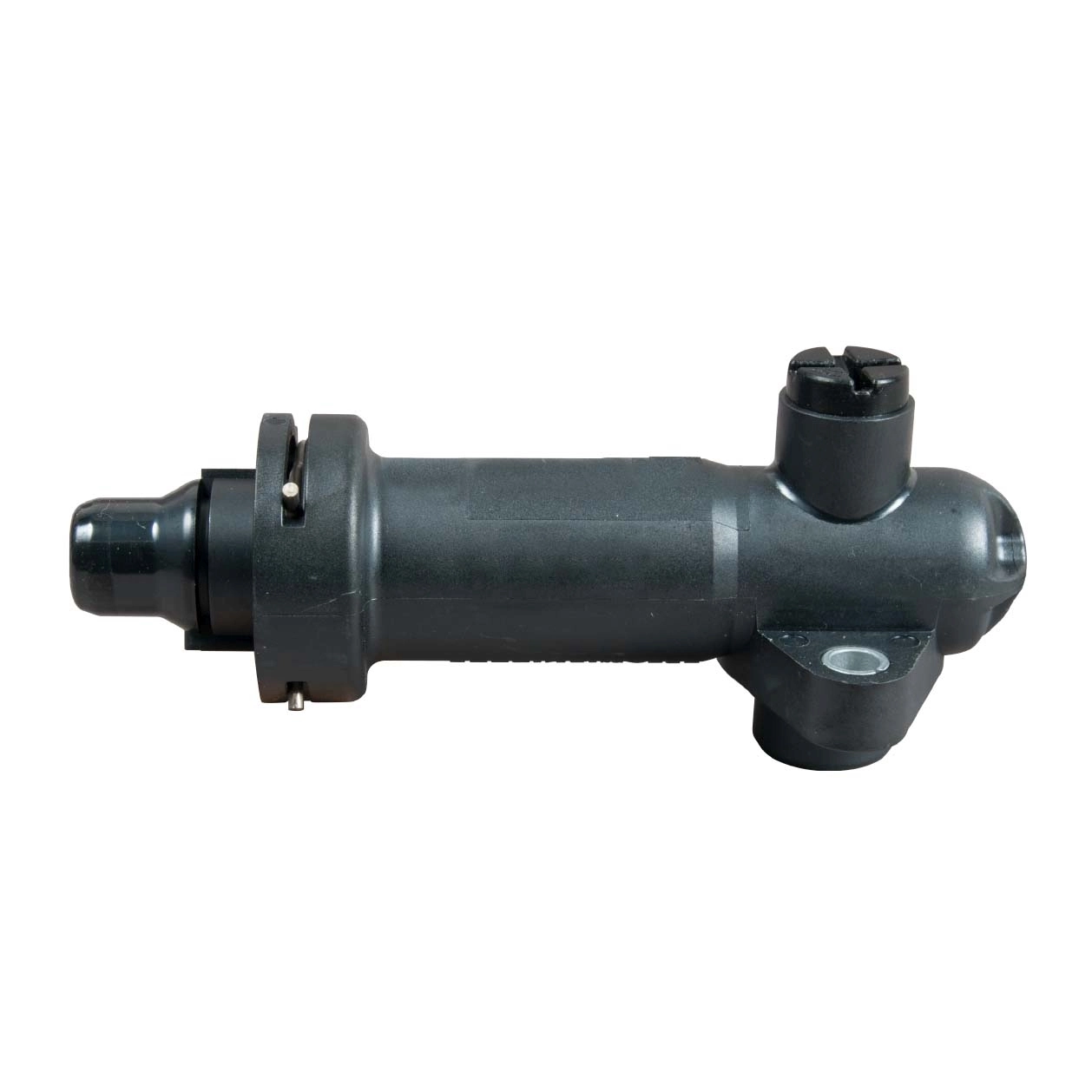 Thermostat, oil cooling
