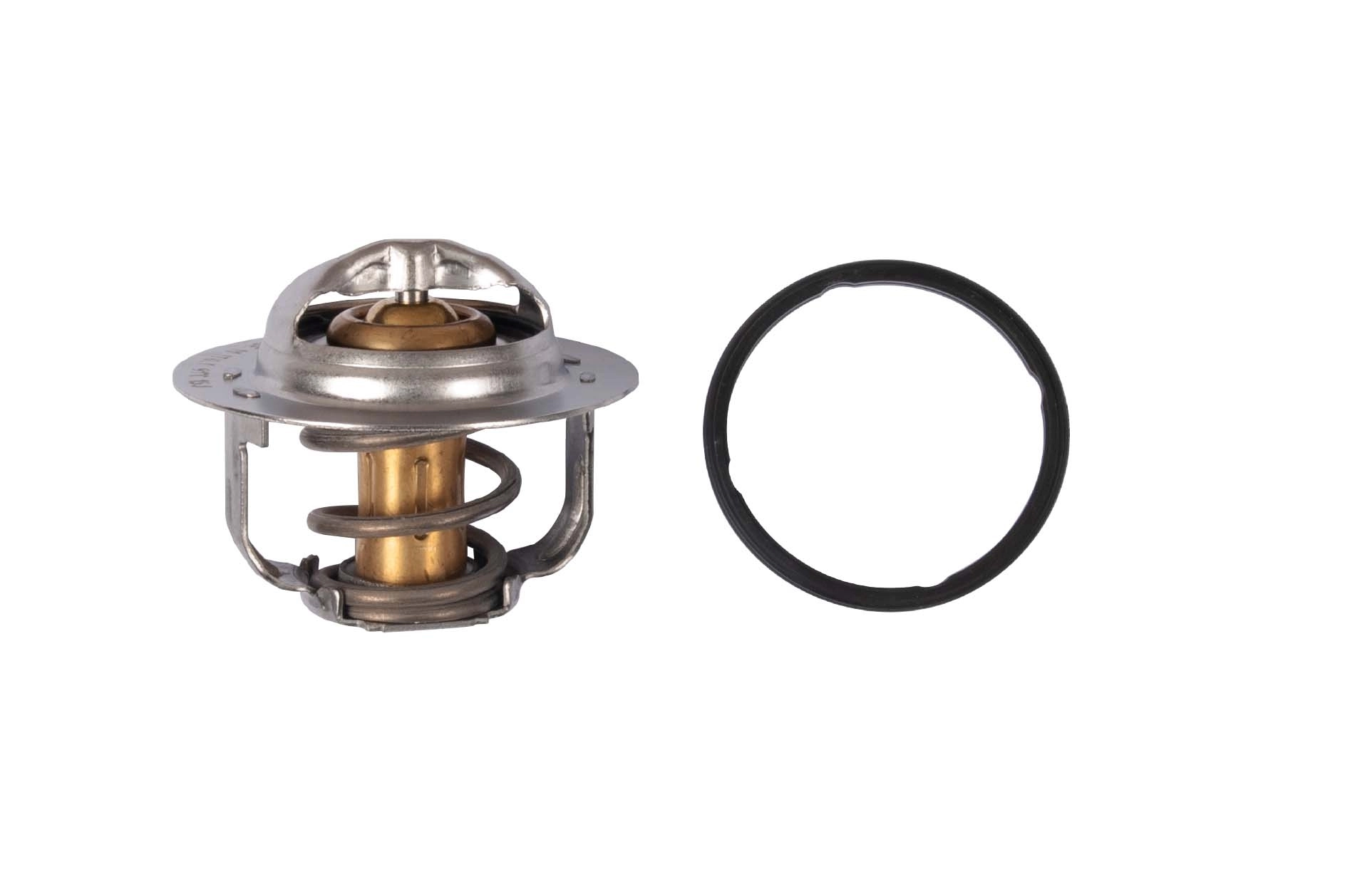 Thermostat, coolant