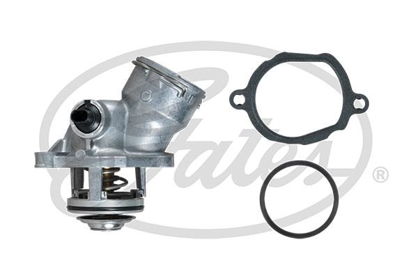 Thermostat, coolant
