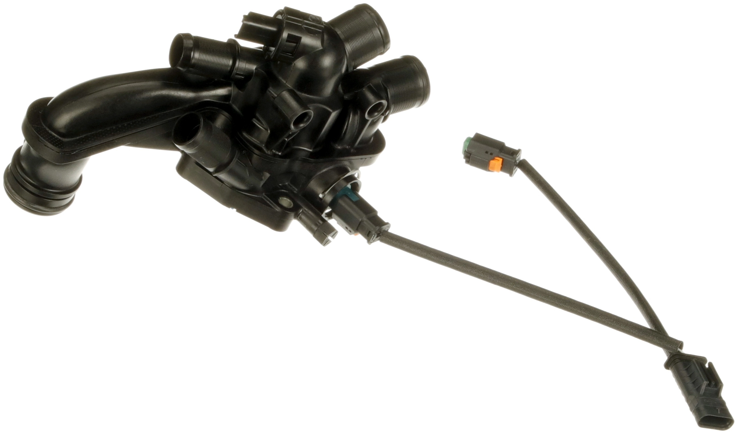 Thermostat, coolant