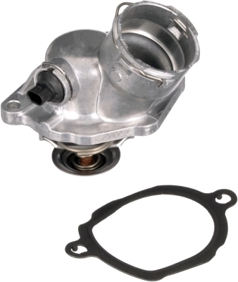 Thermostat, coolant