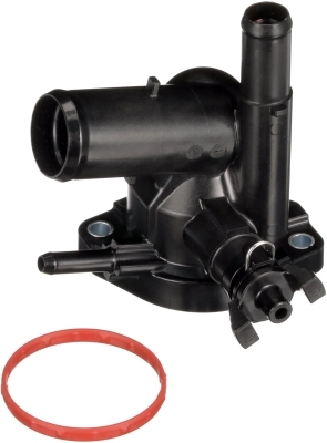 Thermostat, coolant