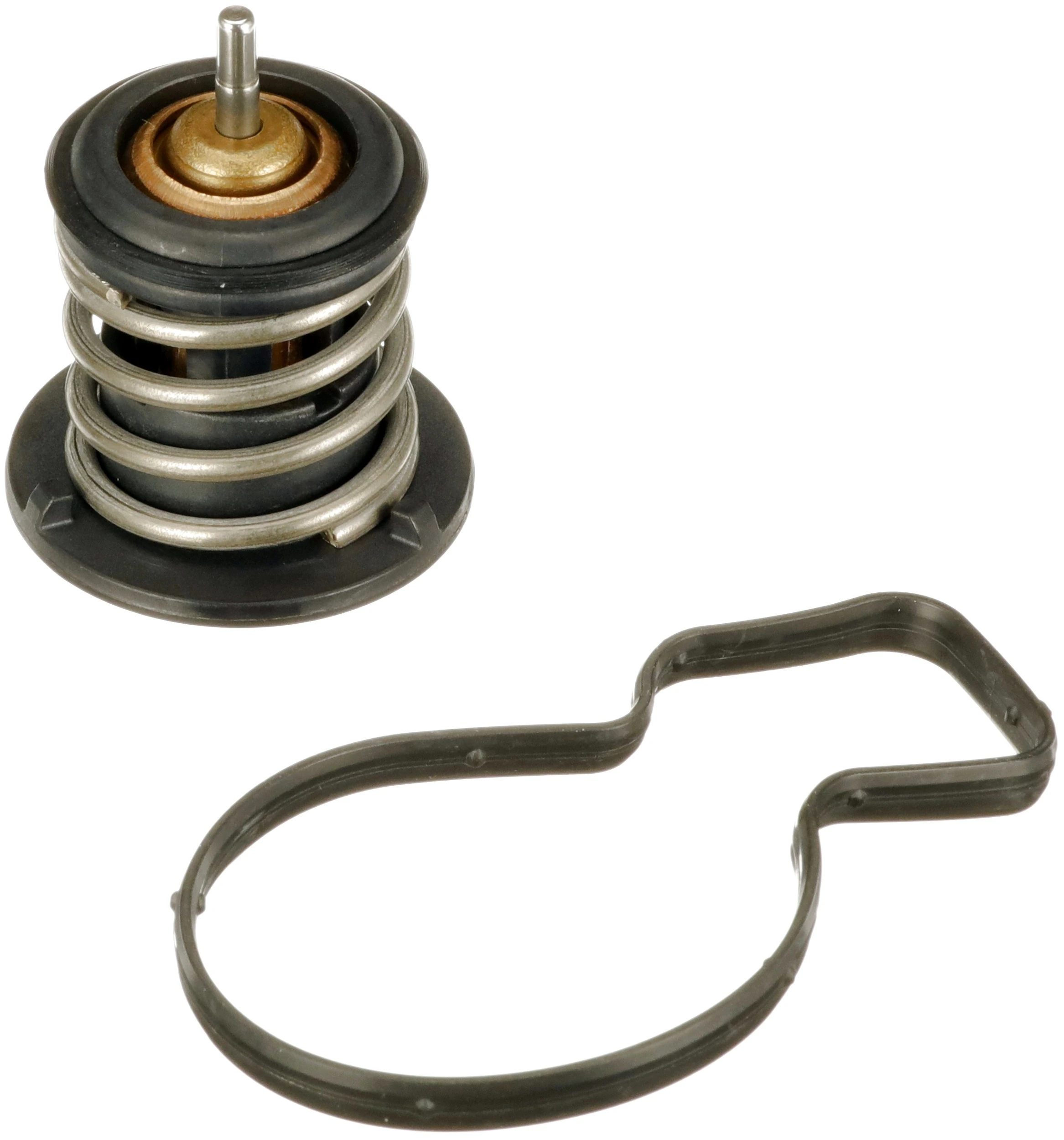 Thermostat, coolant