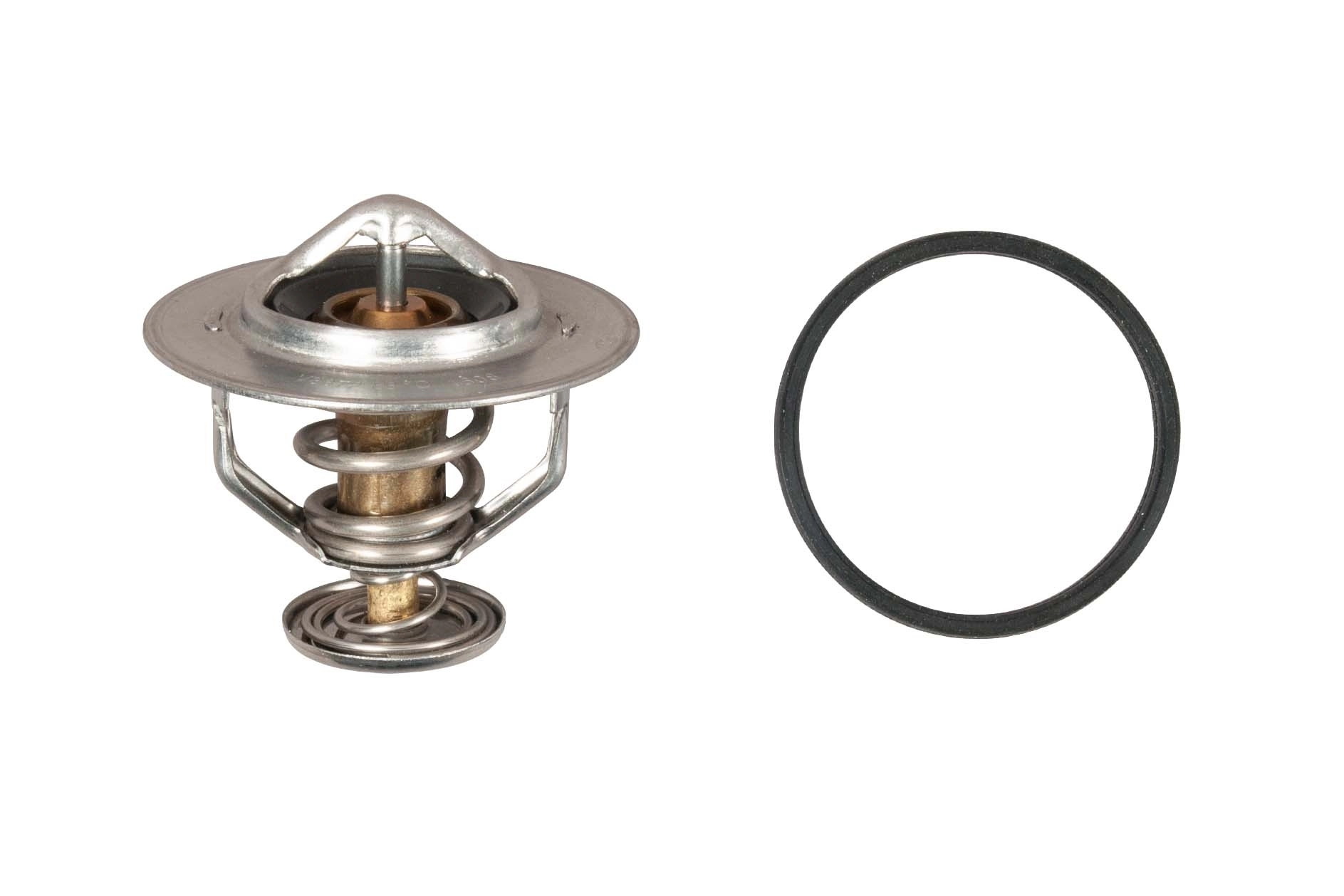 Thermostat, coolant
