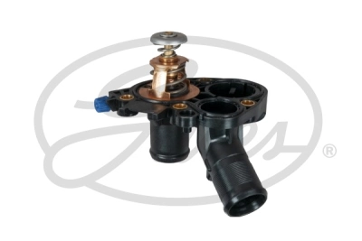 Thermostat, coolant