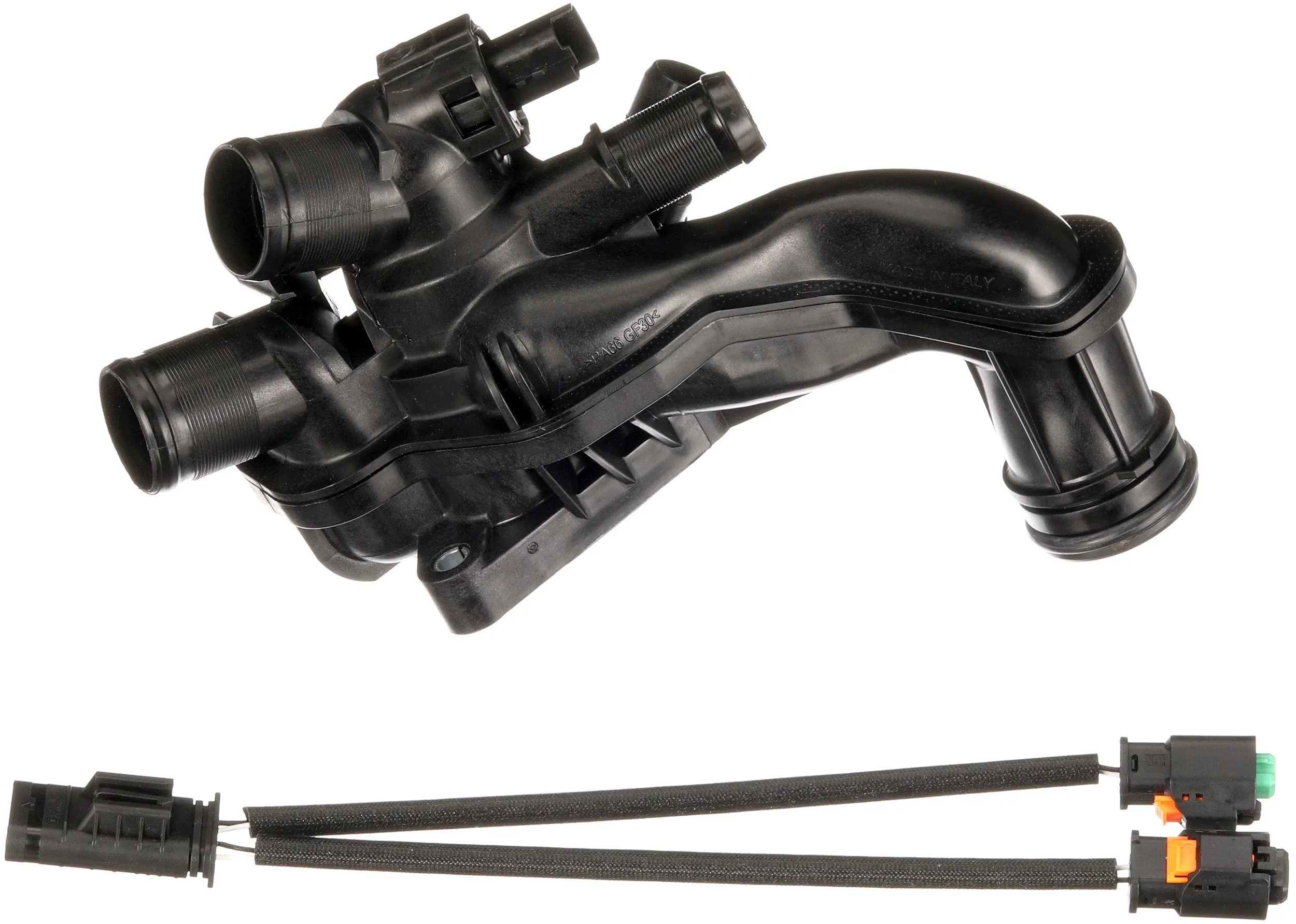 Thermostat, coolant