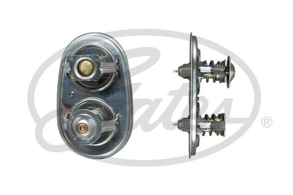 Thermostat, coolant