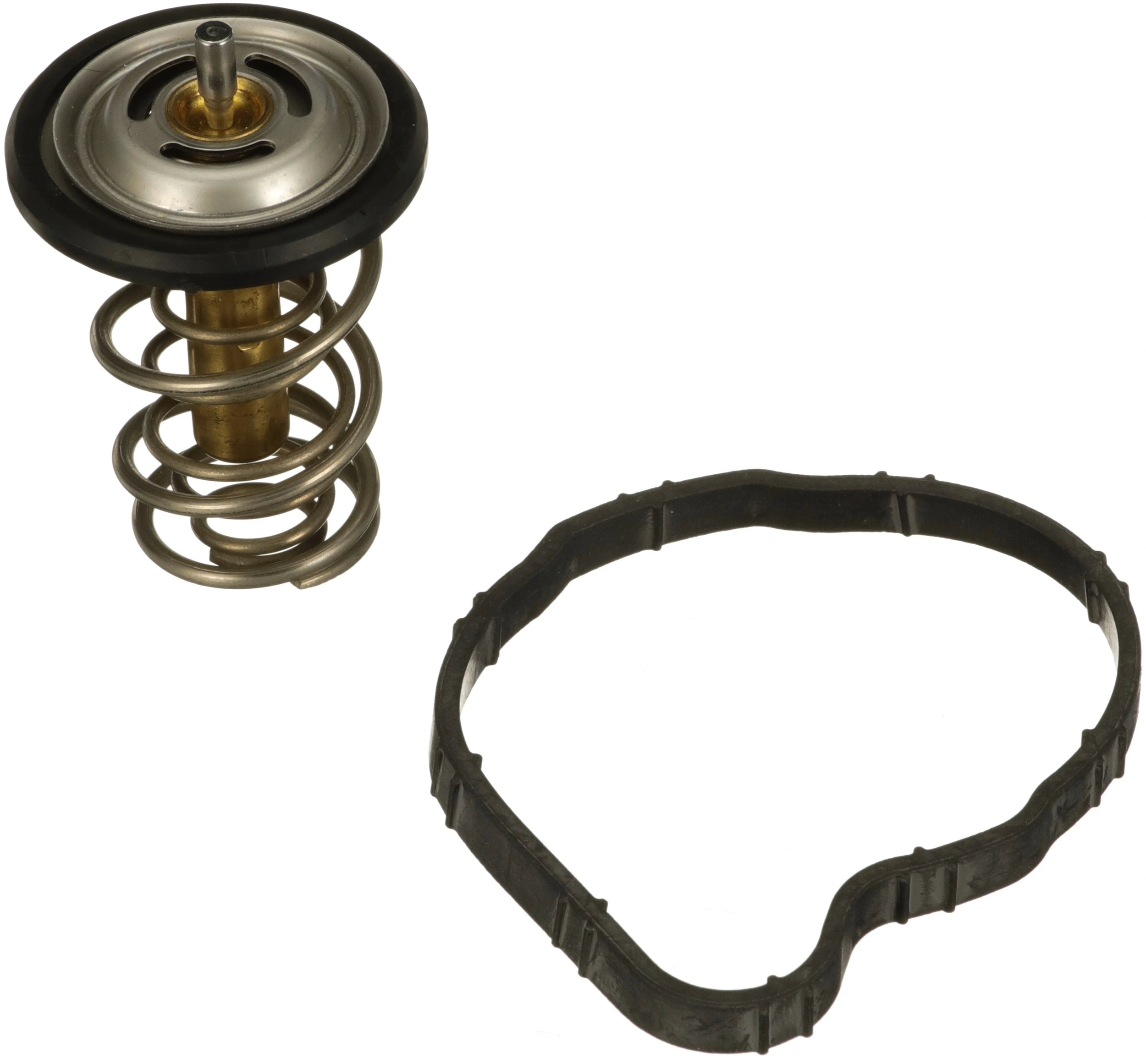 Thermostat, coolant