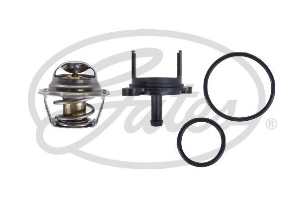 Thermostat, coolant