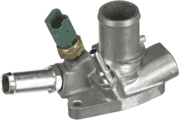 Thermostat, coolant