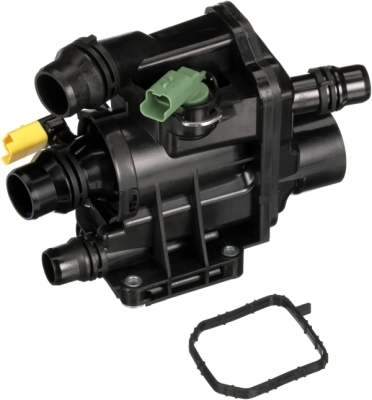 Thermostat, coolant
