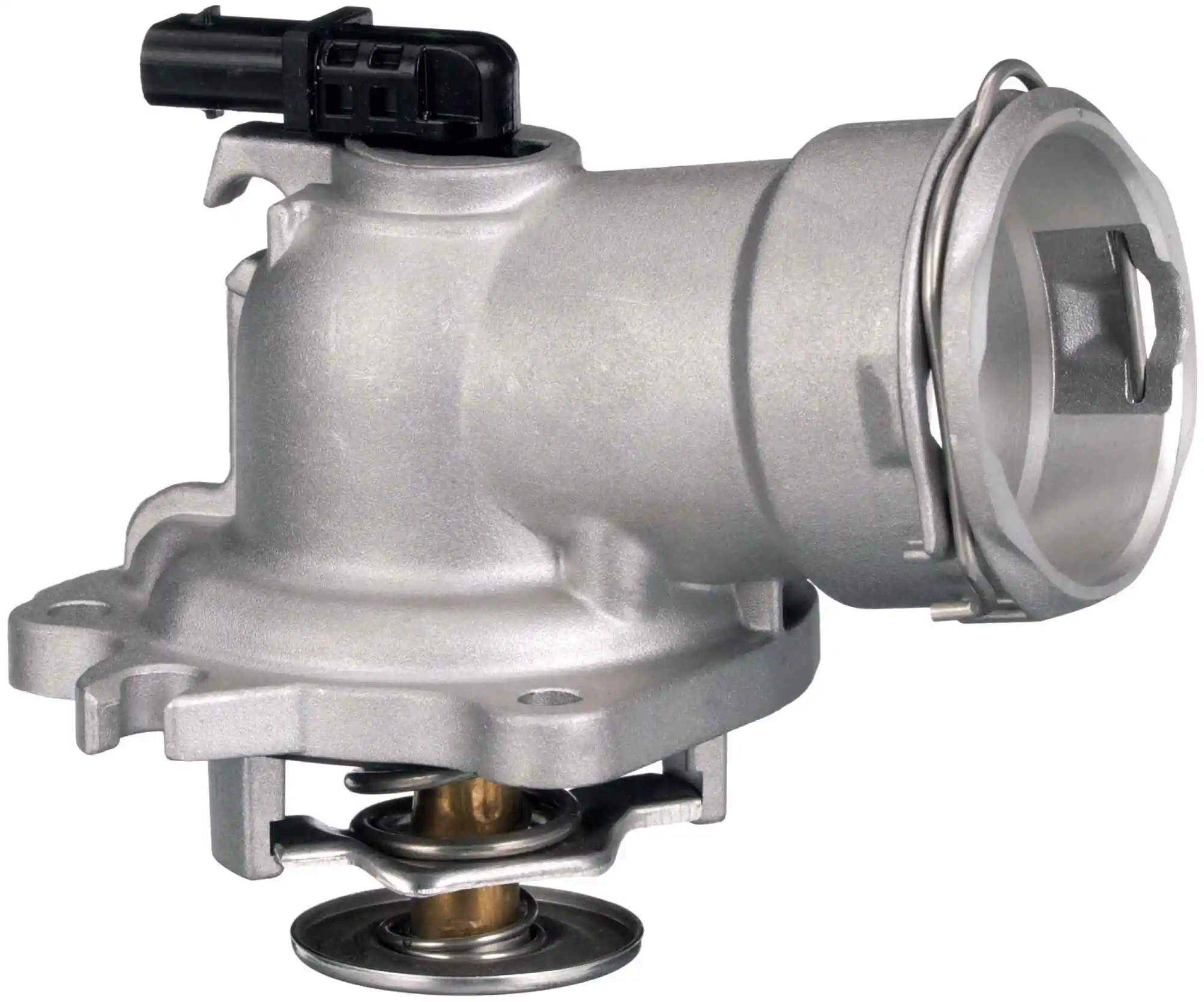 Thermostat, coolant