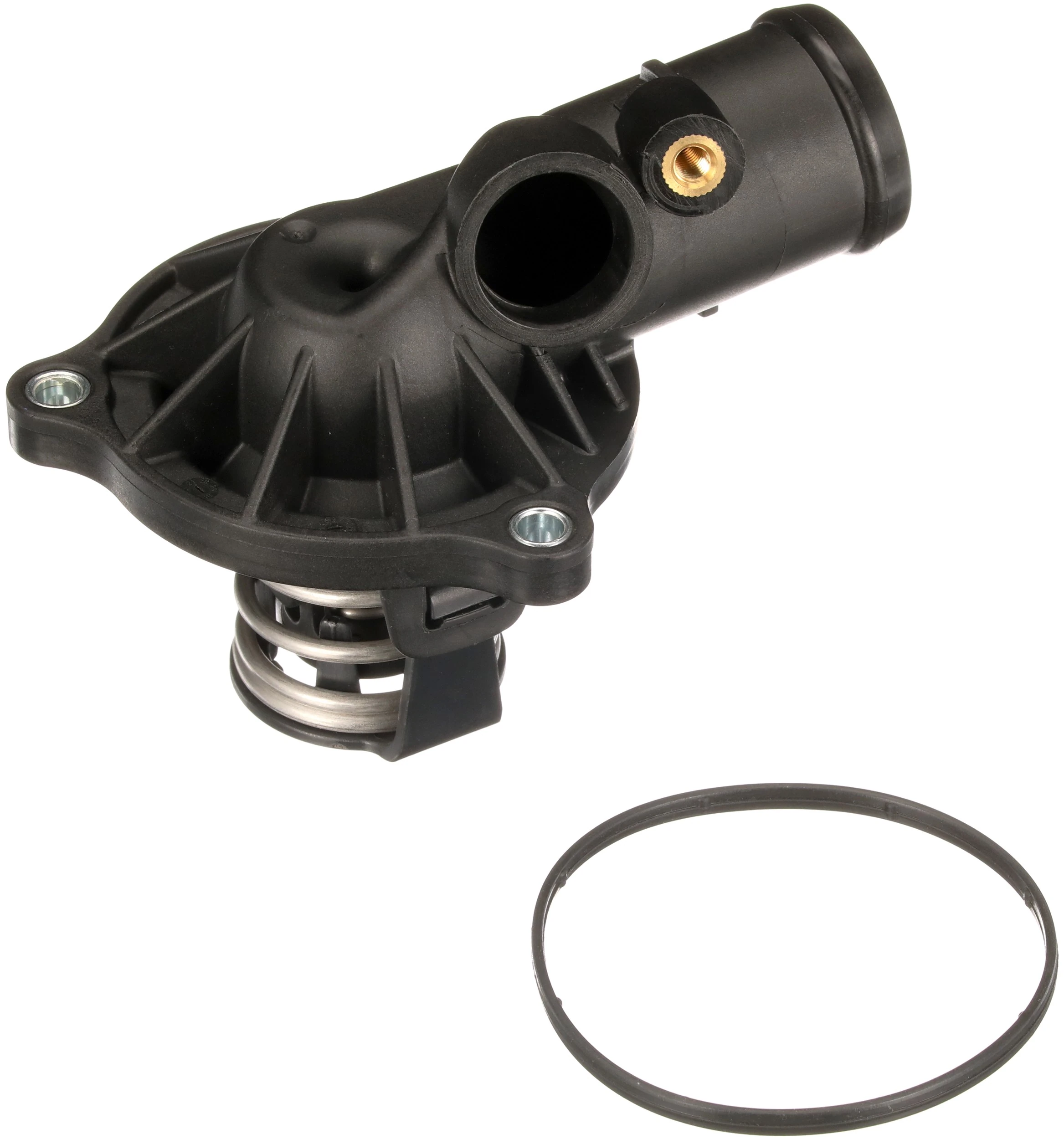 Thermostat, coolant
