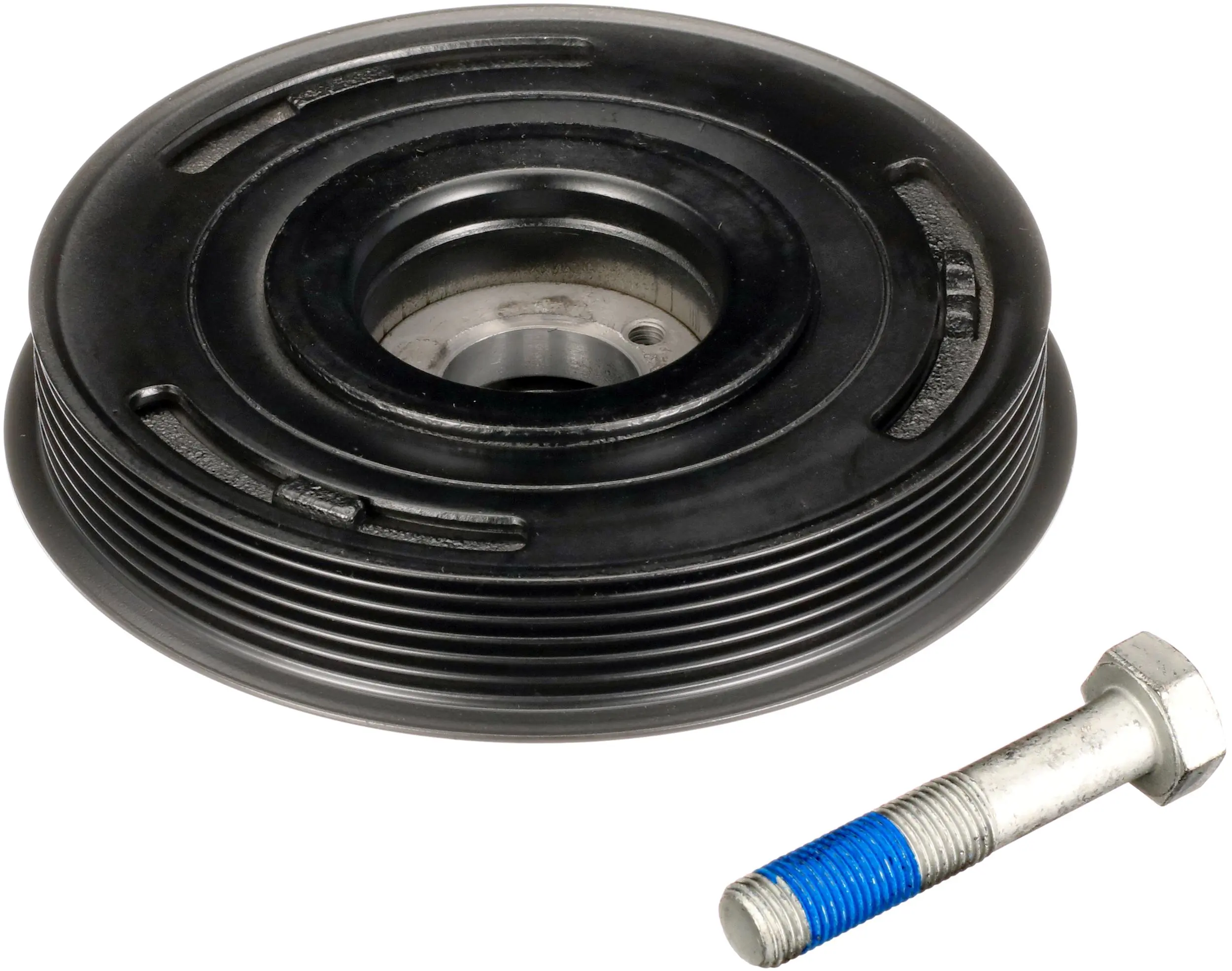 Belt Pulley, crankshaft