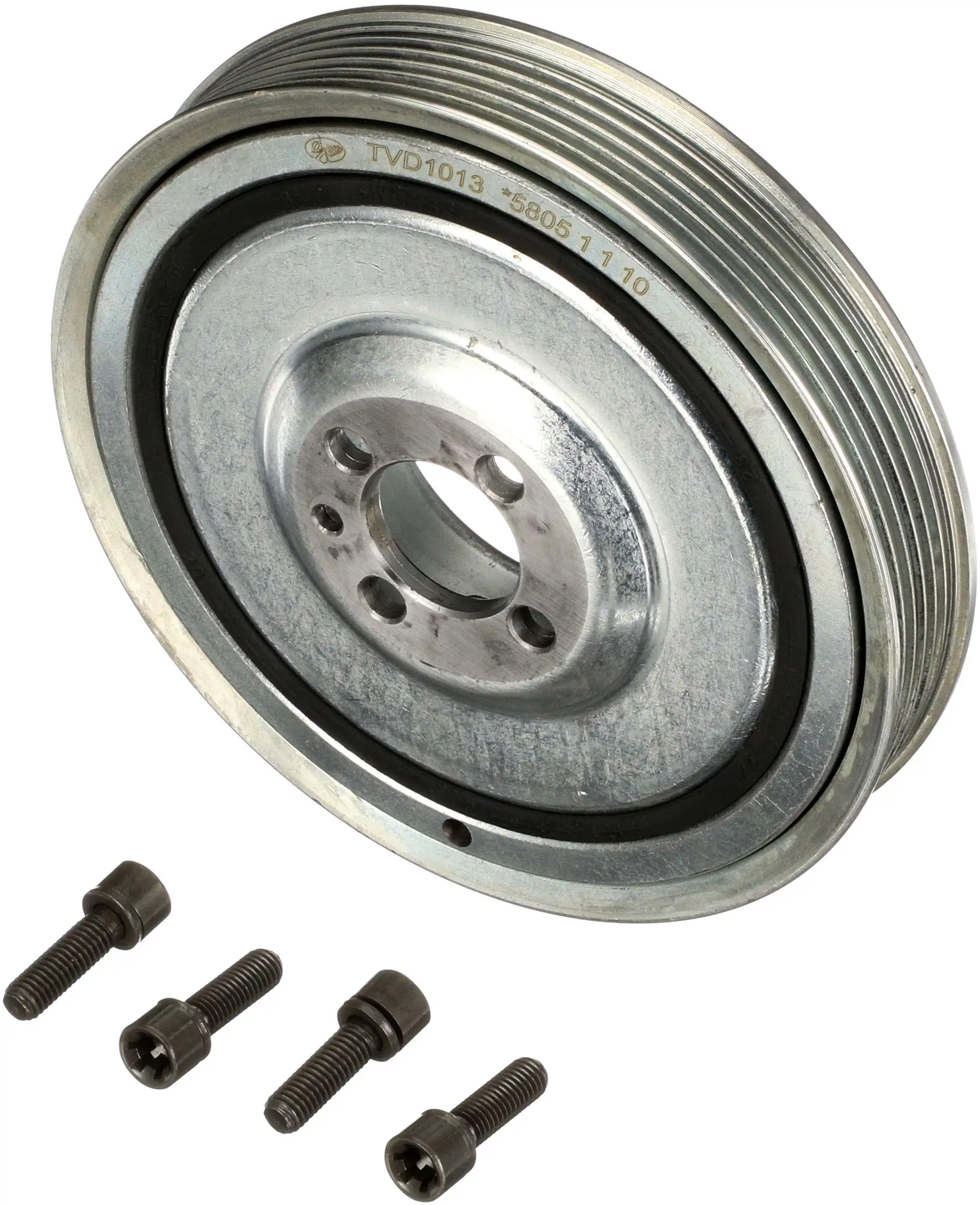 Belt Pulley, crankshaft
