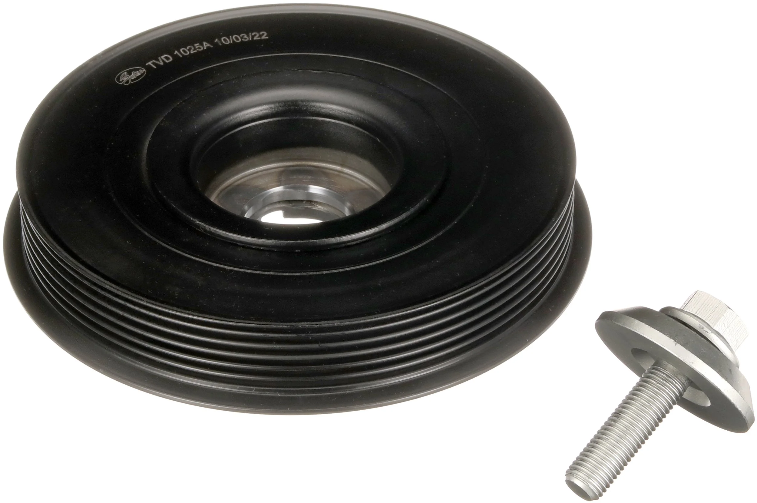 Belt Pulley, crankshaft
