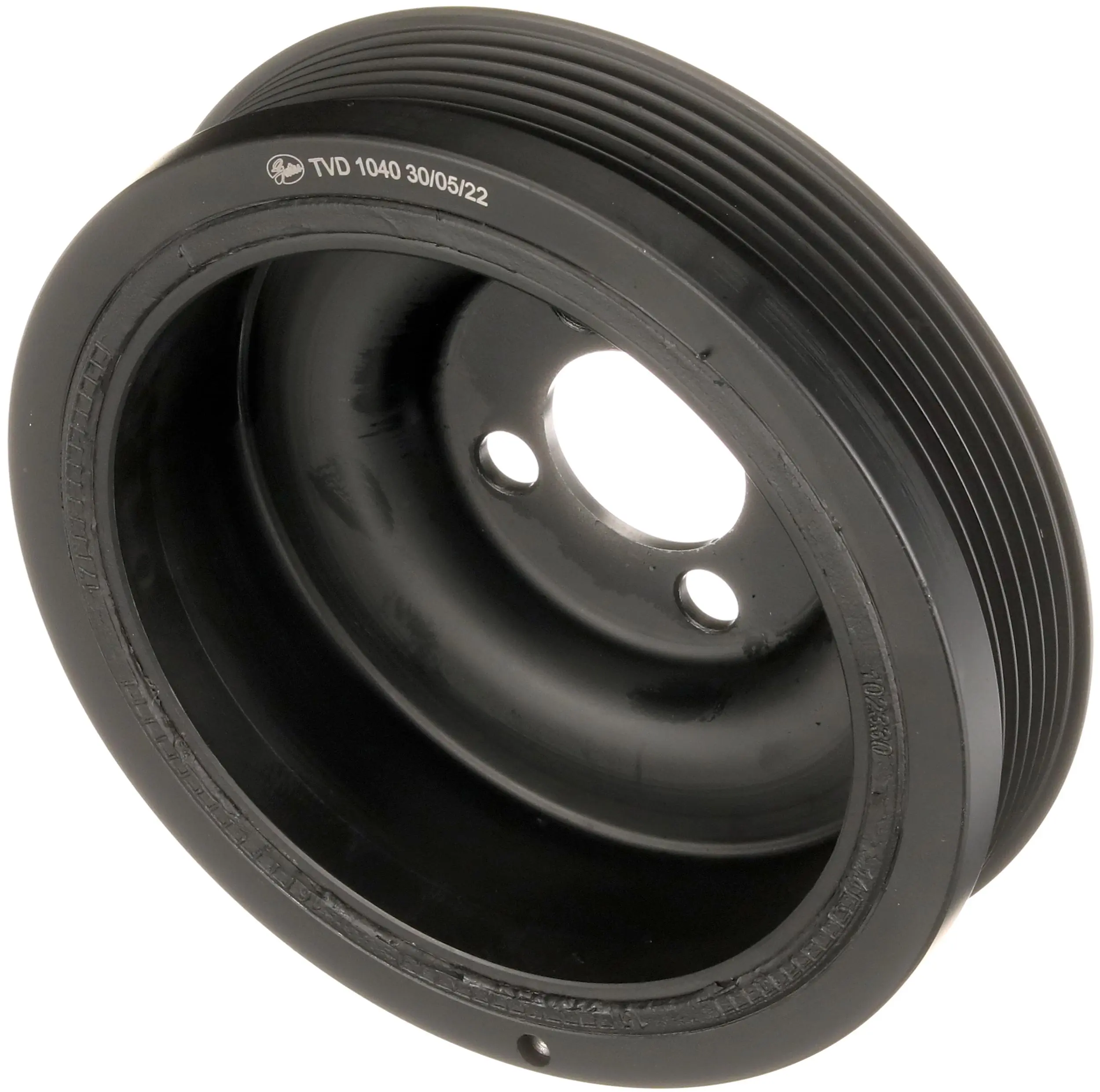 Belt Pulley, crankshaft