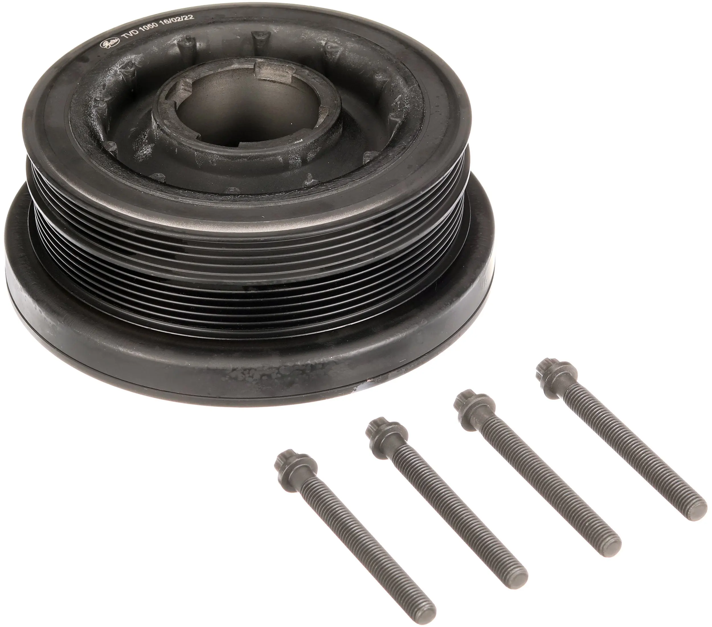 Belt Pulley, crankshaft