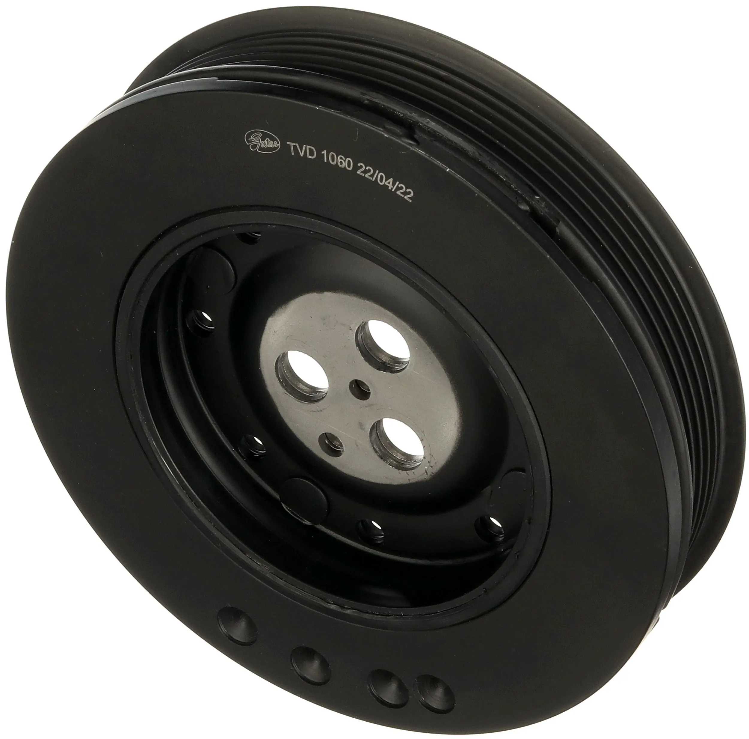 Belt Pulley, crankshaft
