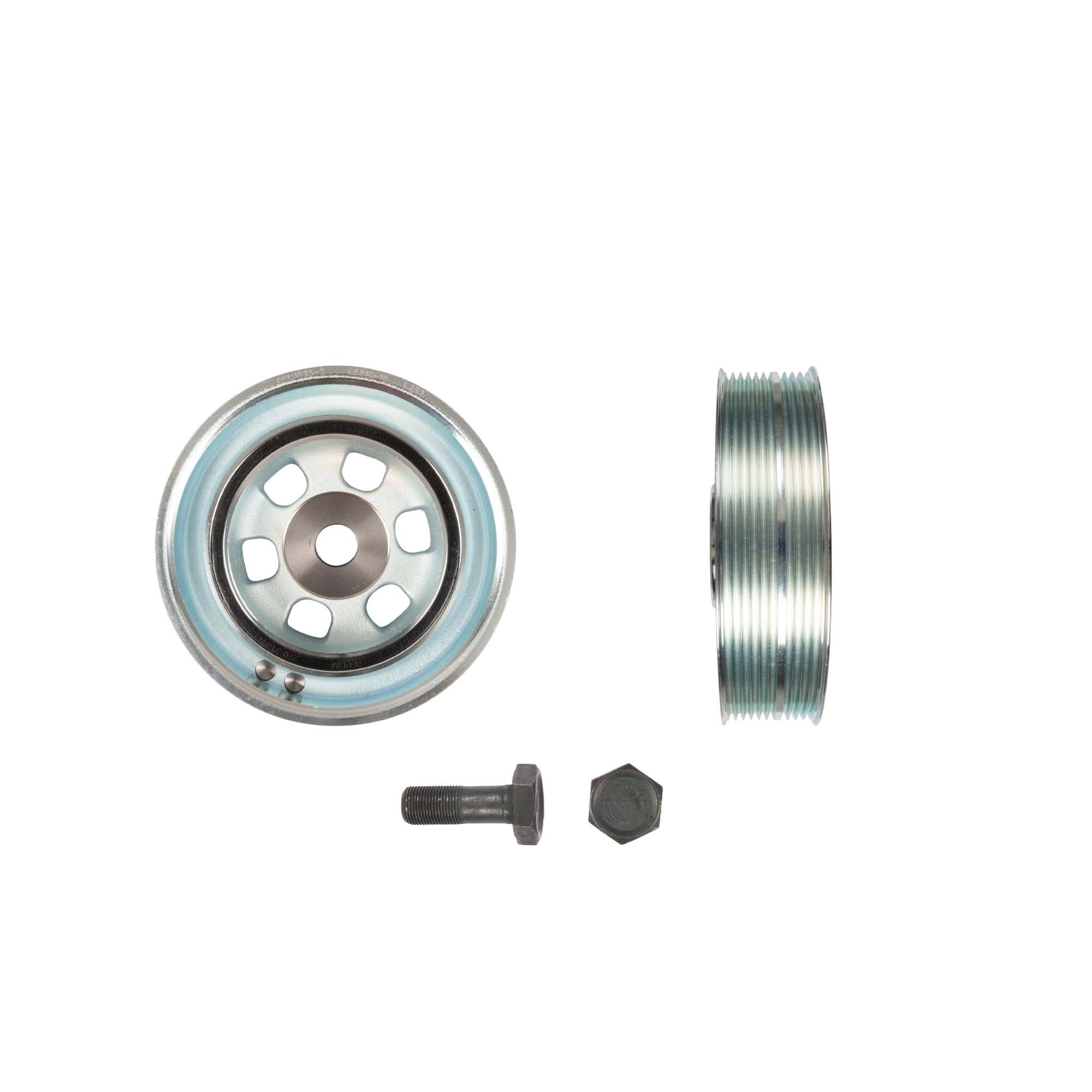 Belt Pulley, crankshaft