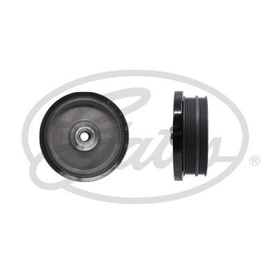 Belt Pulley, crankshaft
