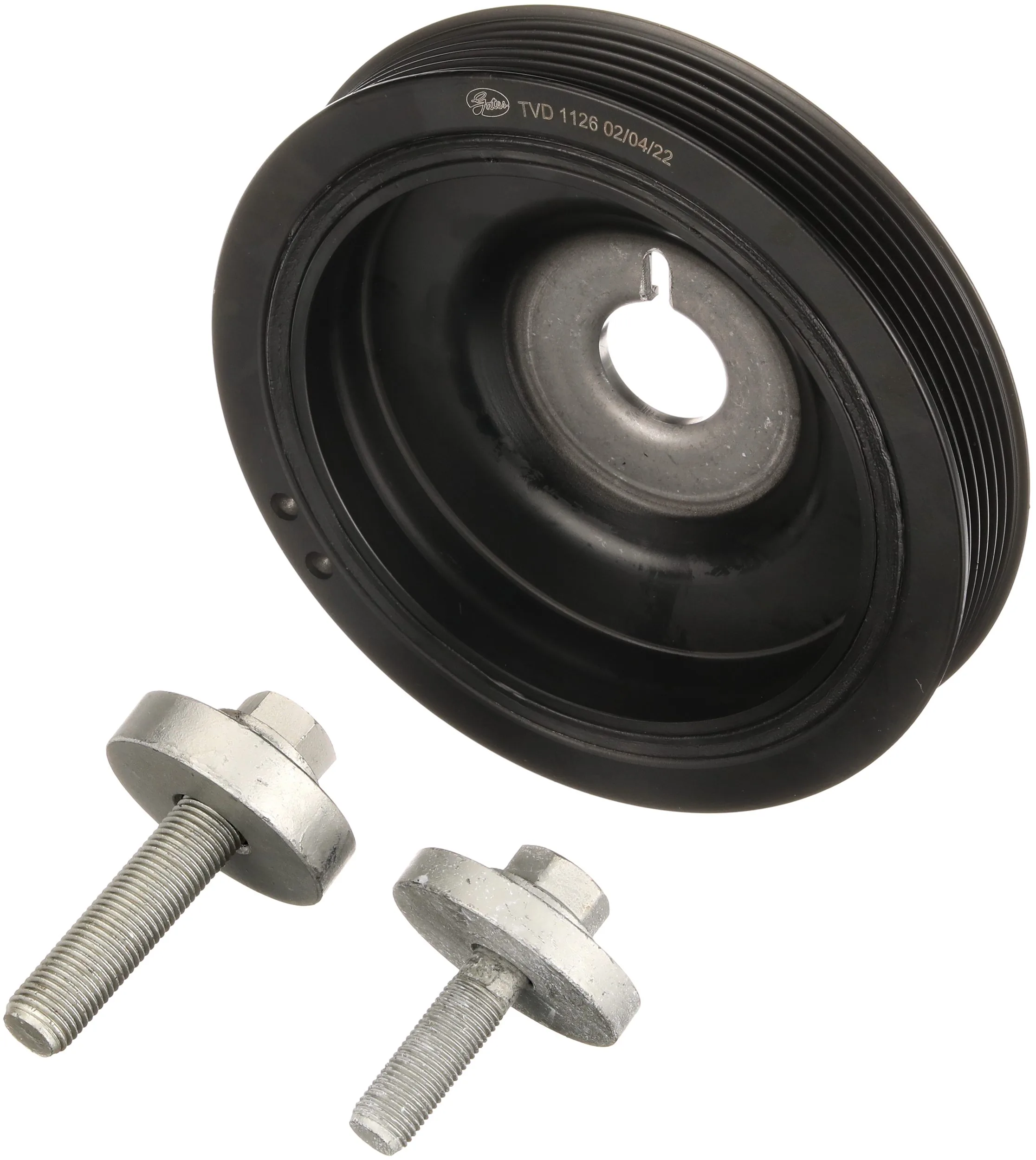 Belt Pulley, crankshaft