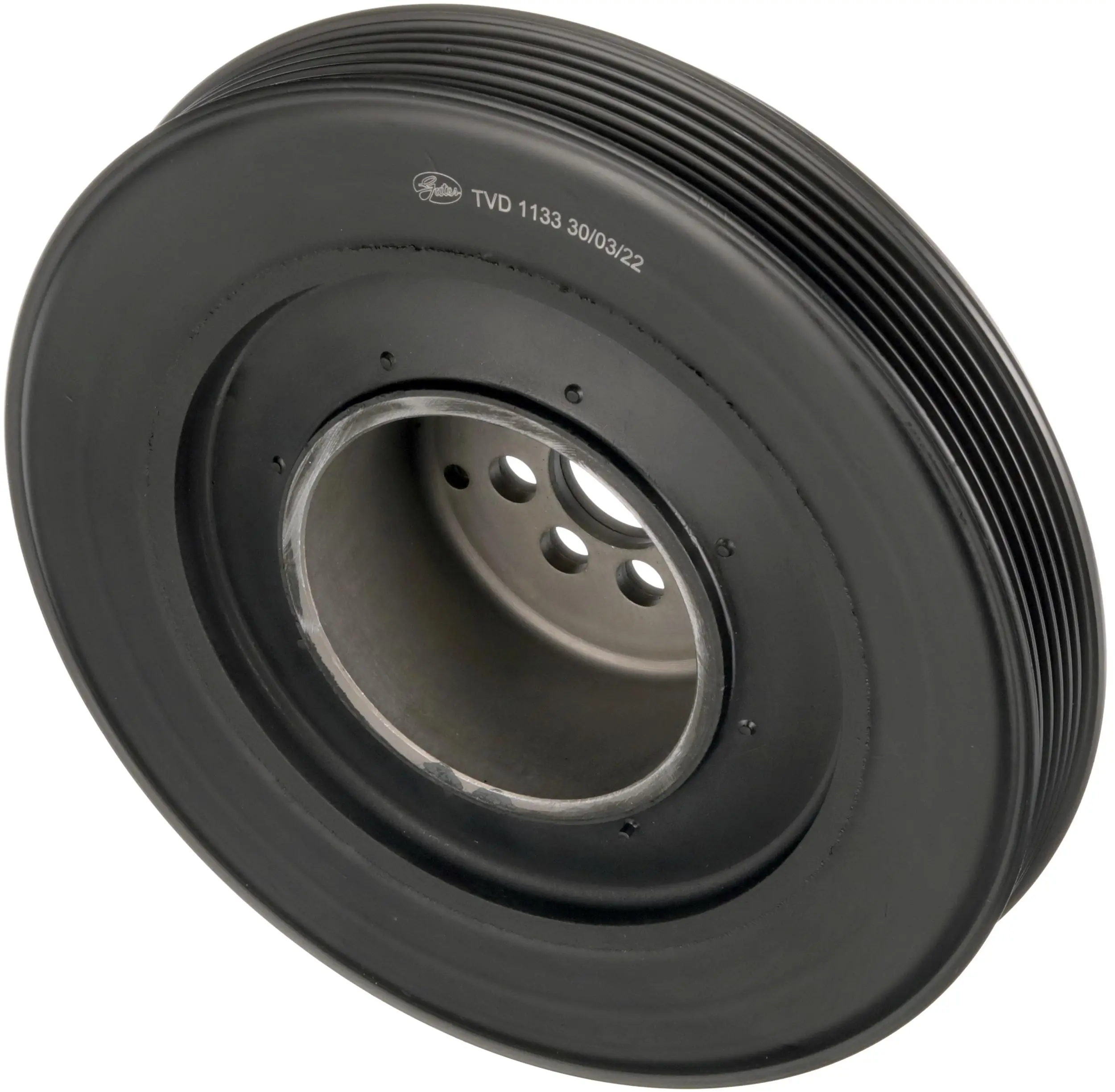 Belt Pulley, crankshaft