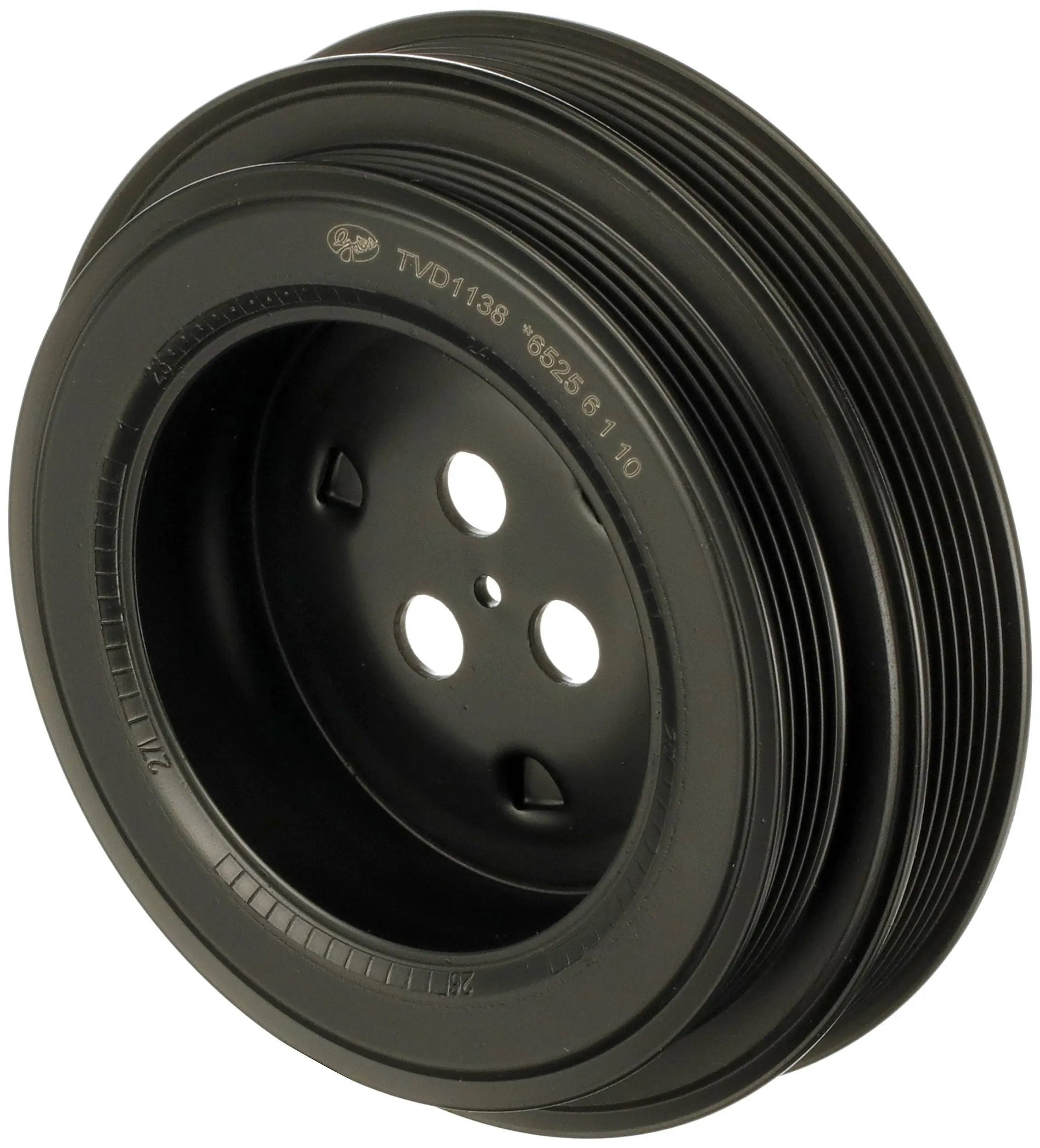Belt Pulley, crankshaft